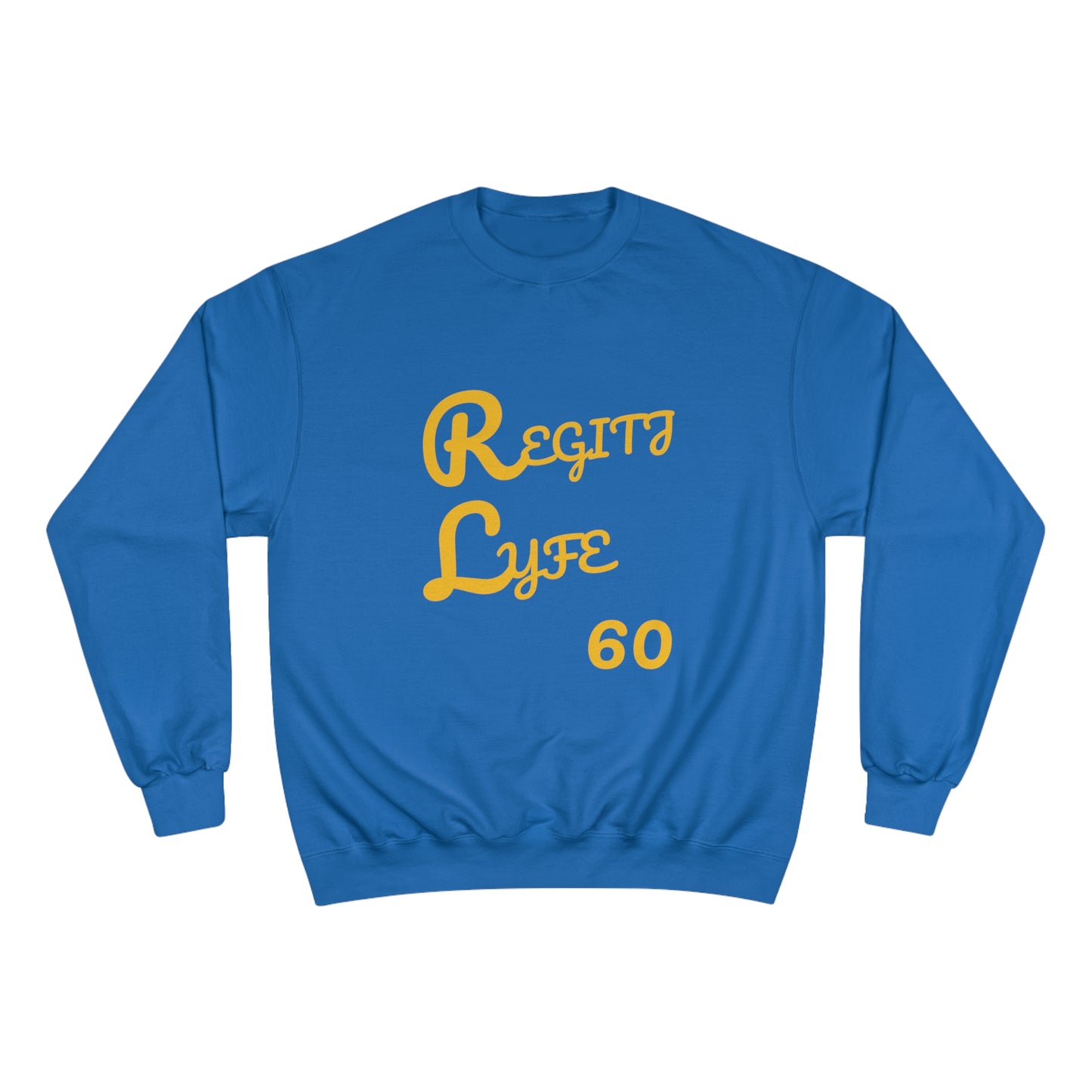 REGITJ Champion Sweatshirt