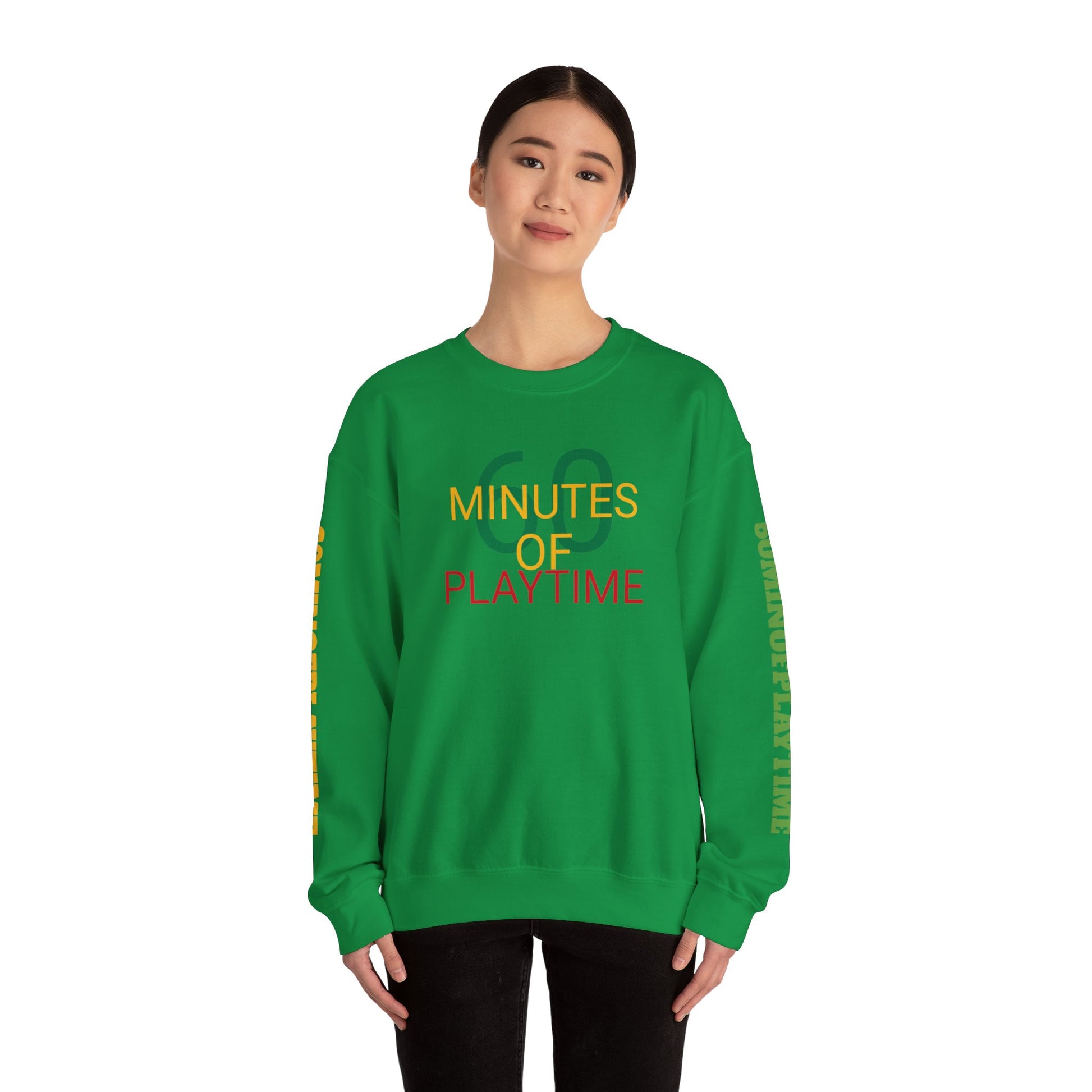 REGITJ Unisex Heavy Blend™ Crewneck Sweatshirt