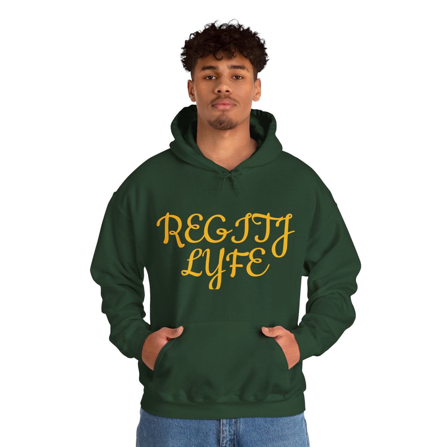 REGITJ Unisex Heavy Blend™ Hooded Sweatshirt
