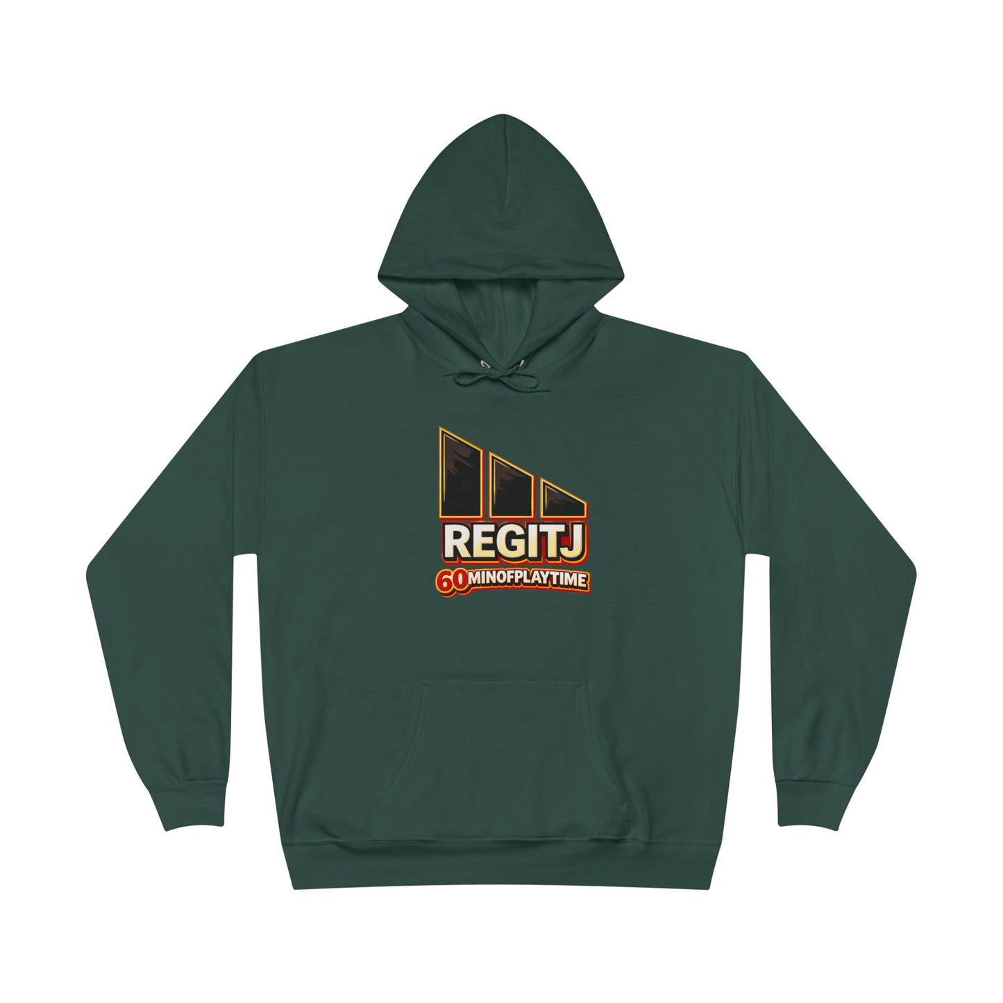 60 Minutes Of Playtime,Pullover Hoodie Sweatshirt