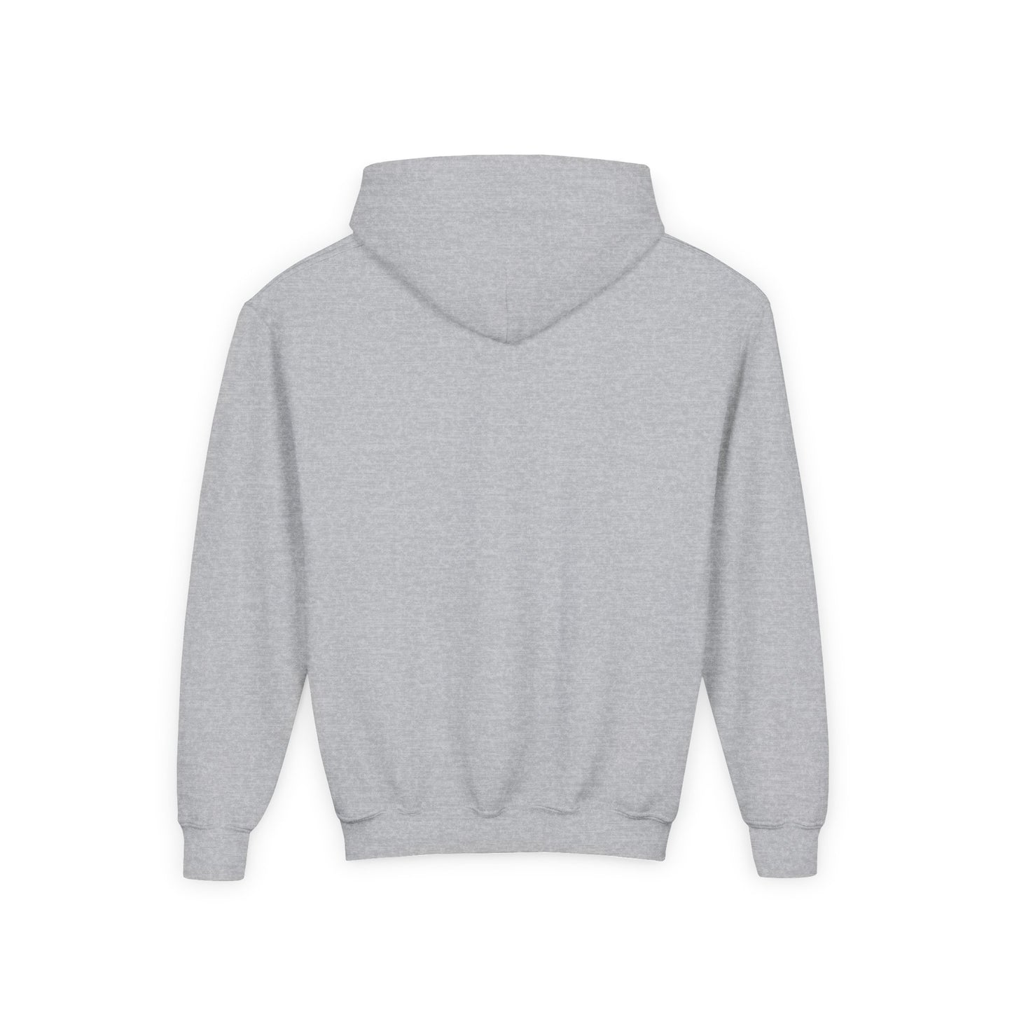 Youth Heavy Blend Hooded Sweatshirt - REGITJ FASHION 