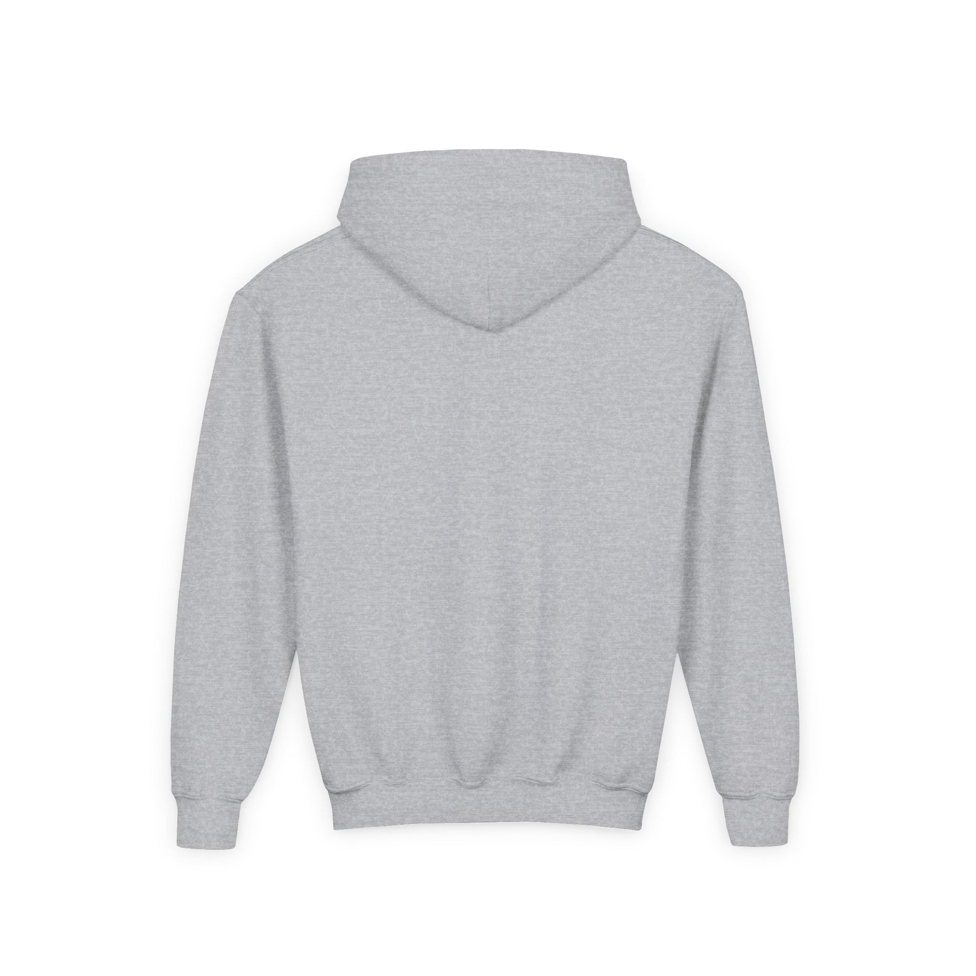 Youth Heavy Blend Hooded Sweatshirt - REGITJ FASHION 