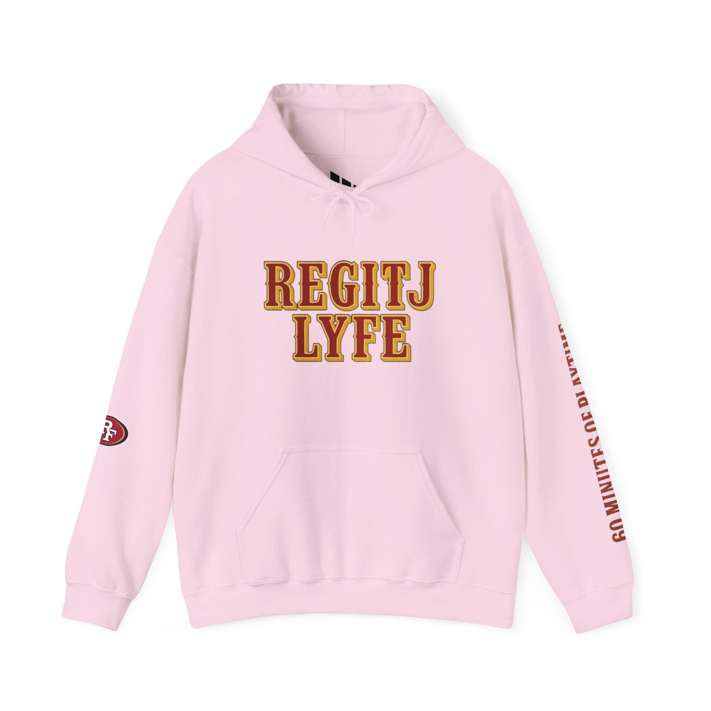 Unisex Heavy Blend™ Hooded Sweatshirt - REGITJ FASHION 