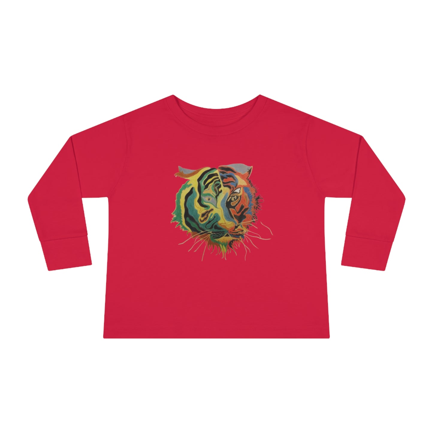 REGITJ Toddler Long Sleeve Tee