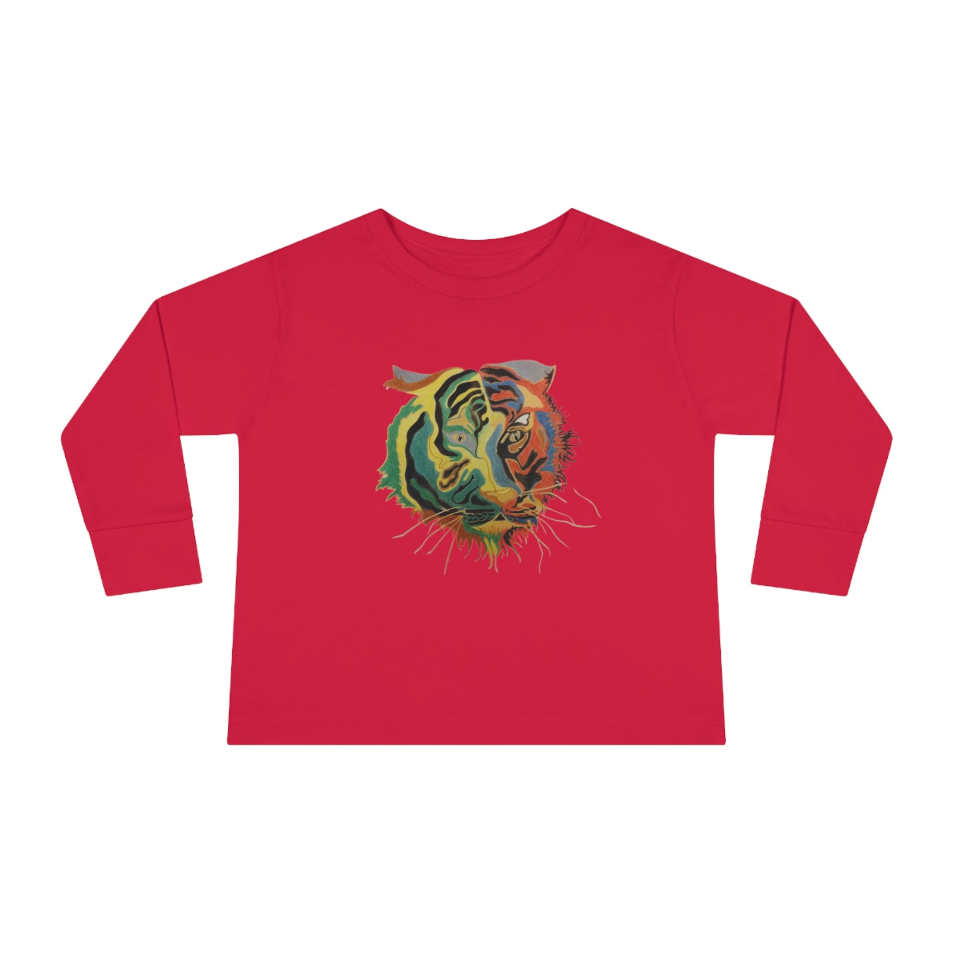 REGITJ Toddler Long Sleeve Tee
