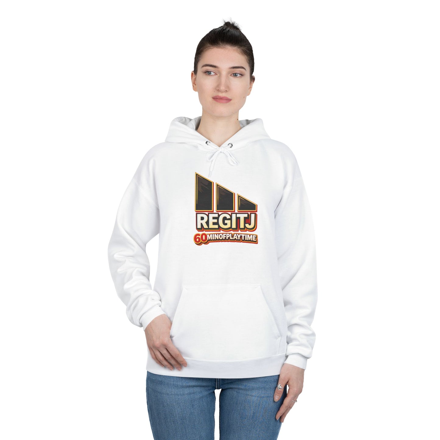 60 Minutes Of Playtime,Pullover Hoodie Sweatshirt