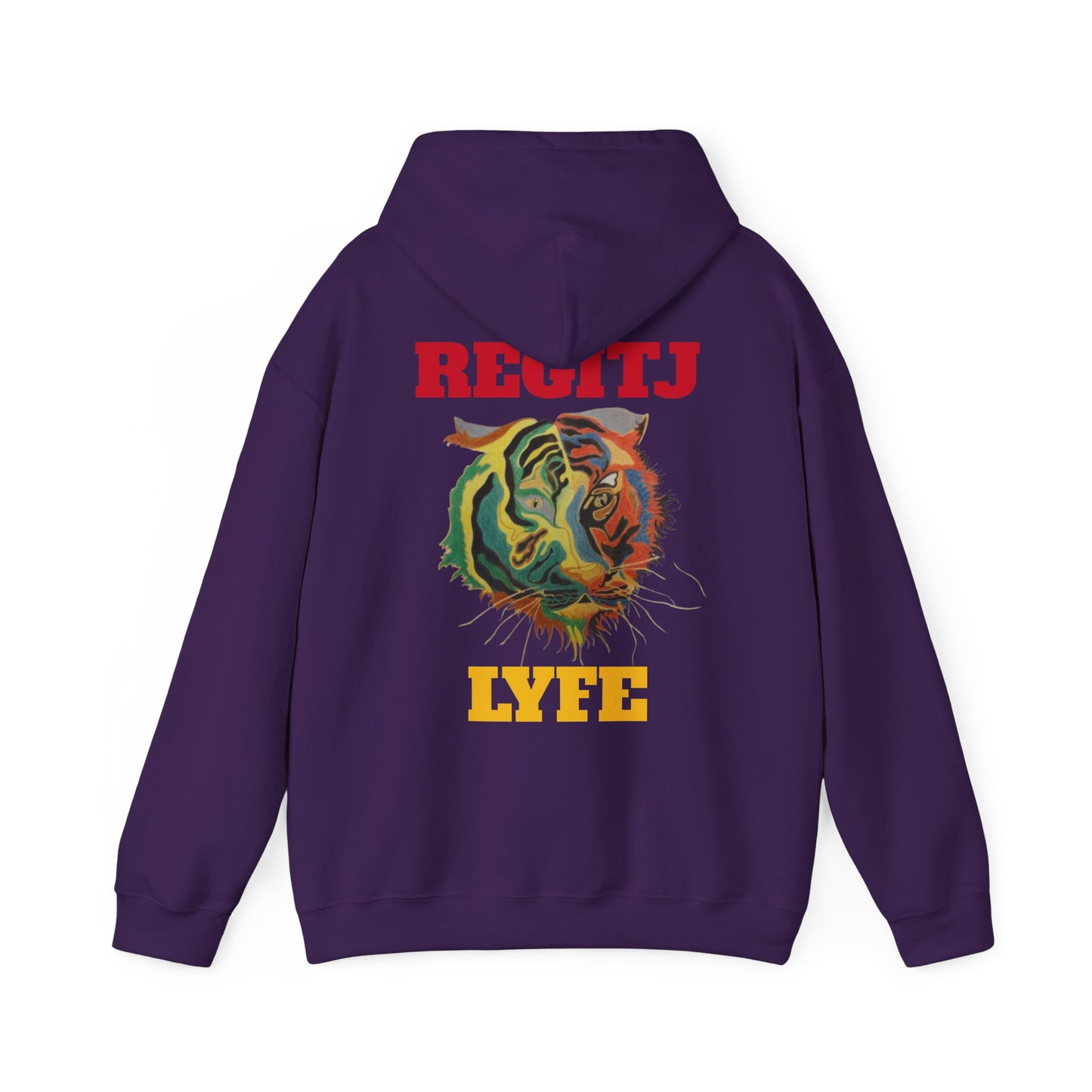 REGITJ Unisex Heavy Blend™ Hooded Sweatshirt