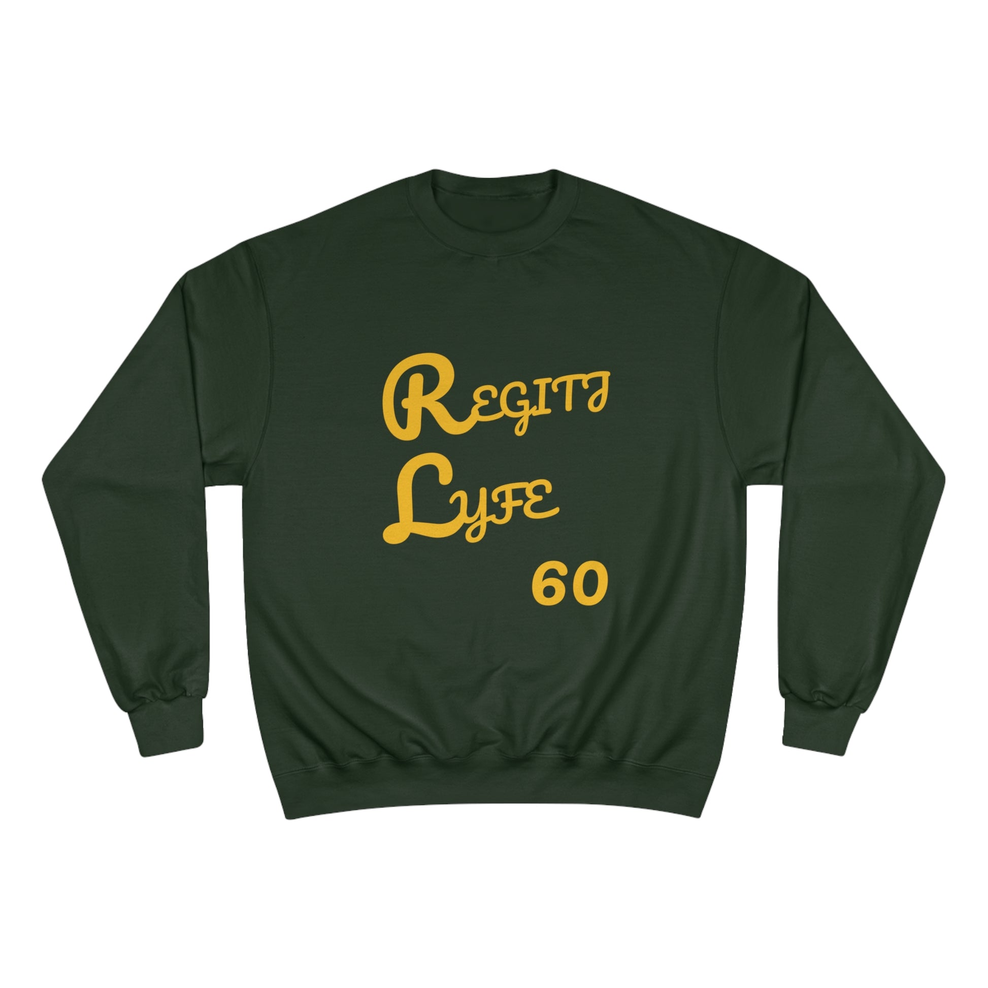 REGITJ Champion Sweatshirt