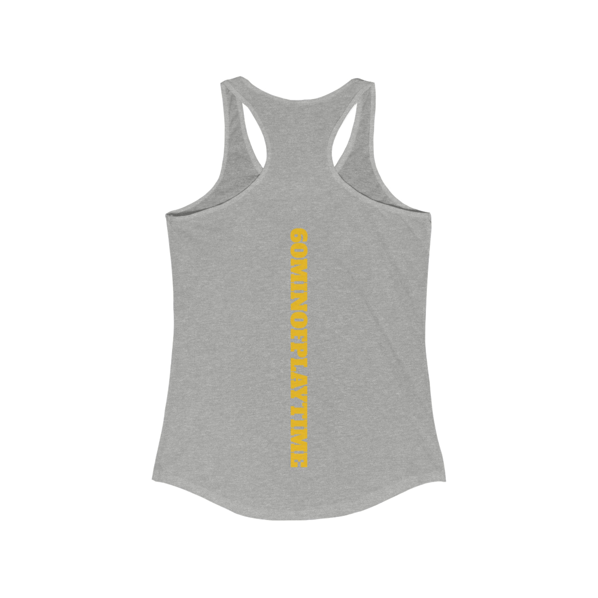 REGITJ Women's Ideal Racerback Tank