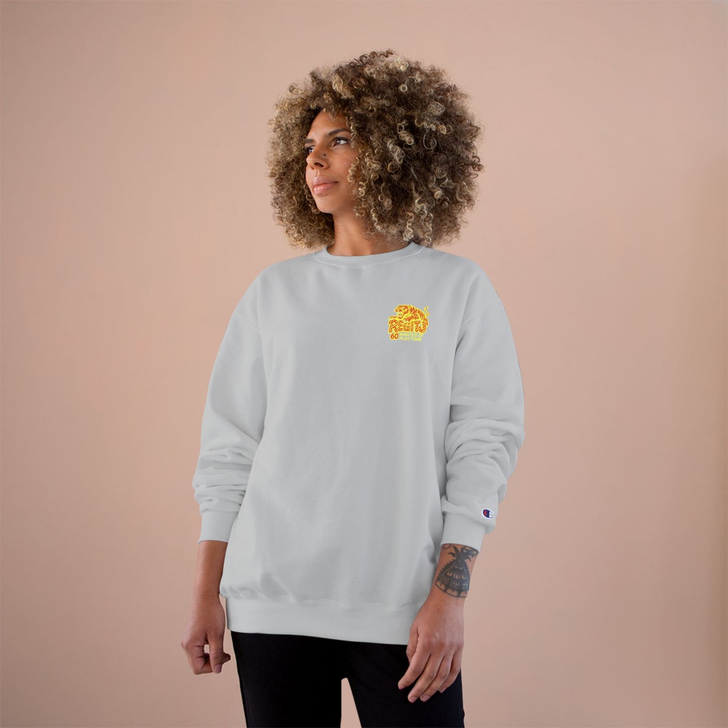 REGITJ Champion Sweatshirt