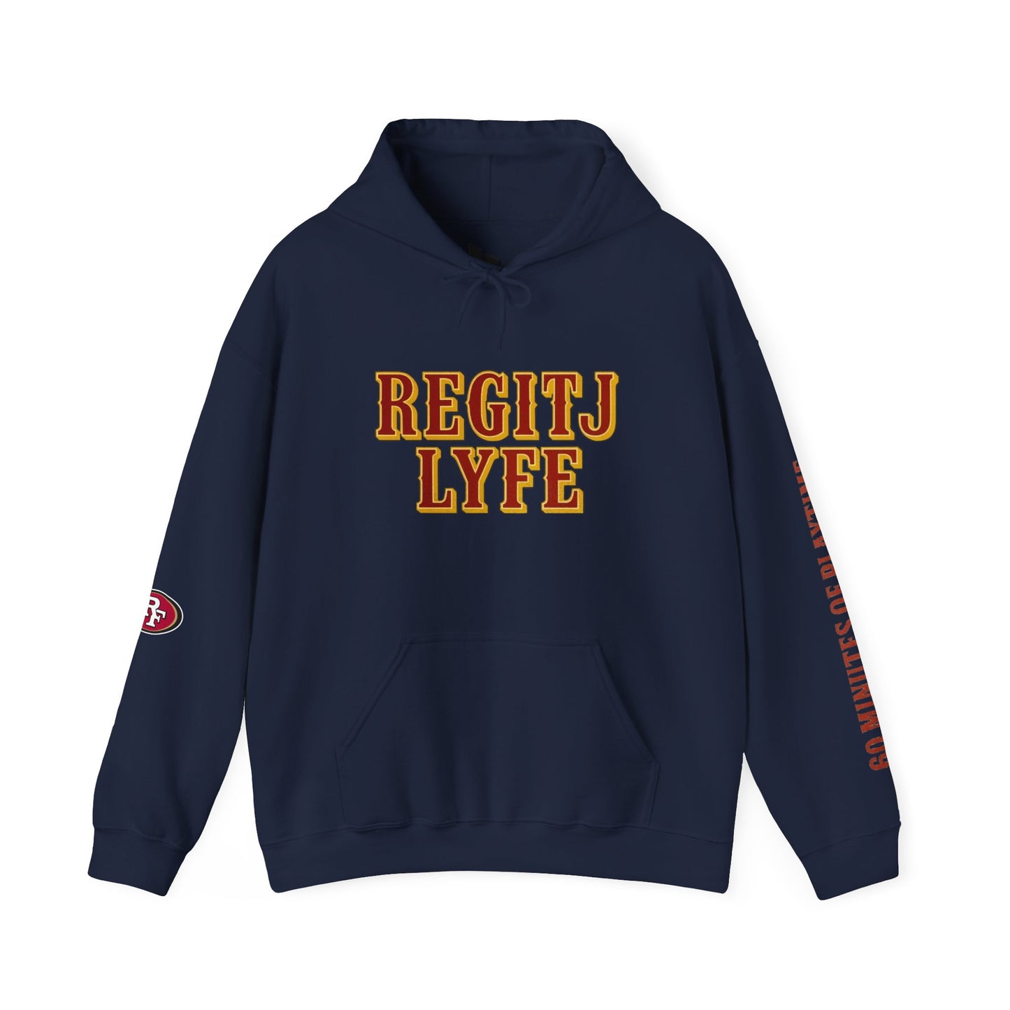 Unisex Heavy Blend™ Hooded Sweatshirt - REGITJ FASHION 