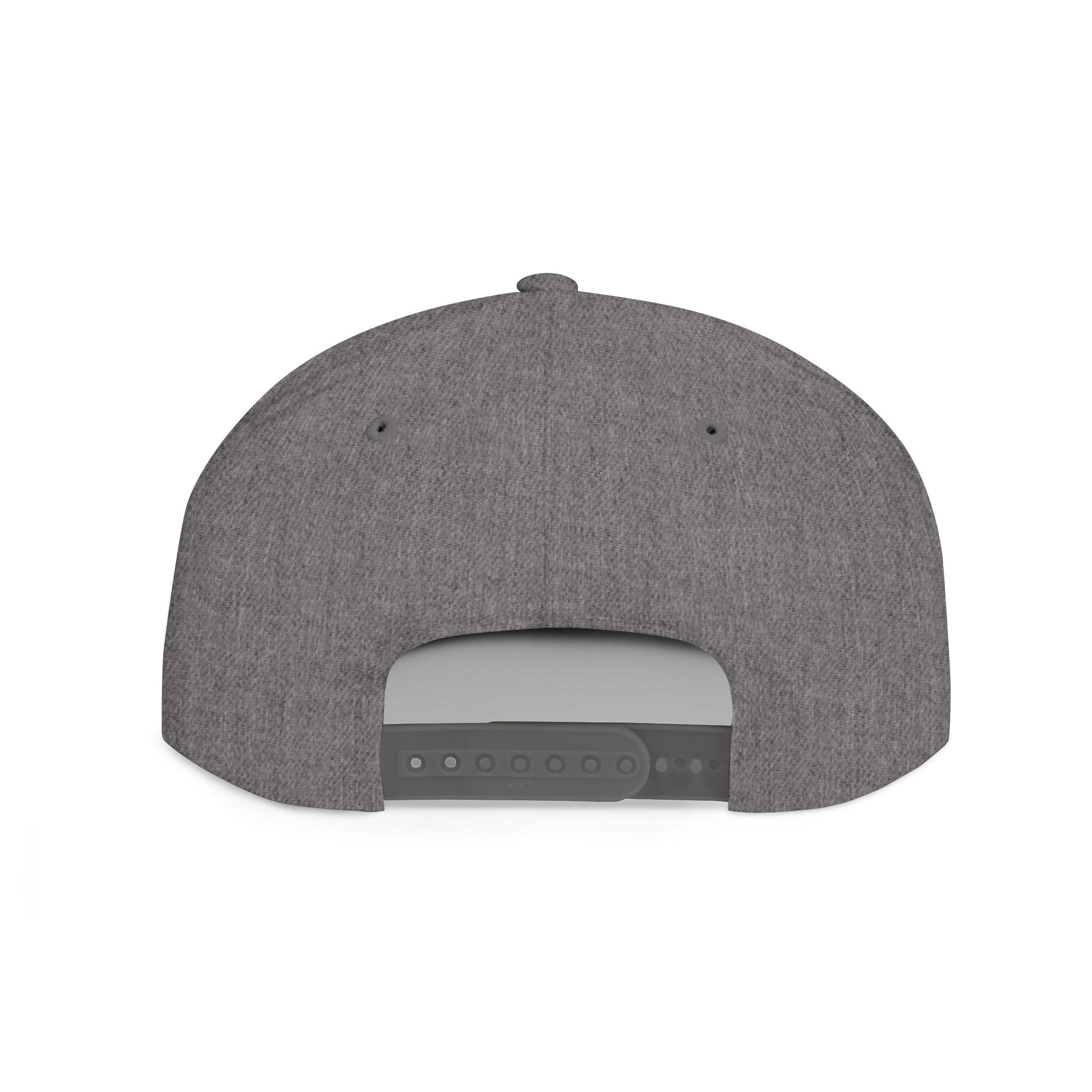 Stylish Flat Bill Snapback Hat - Perfect for Casual Days, Sports, Festivals, and Gifts, Trendy, Adjustable, Fashion Accessory