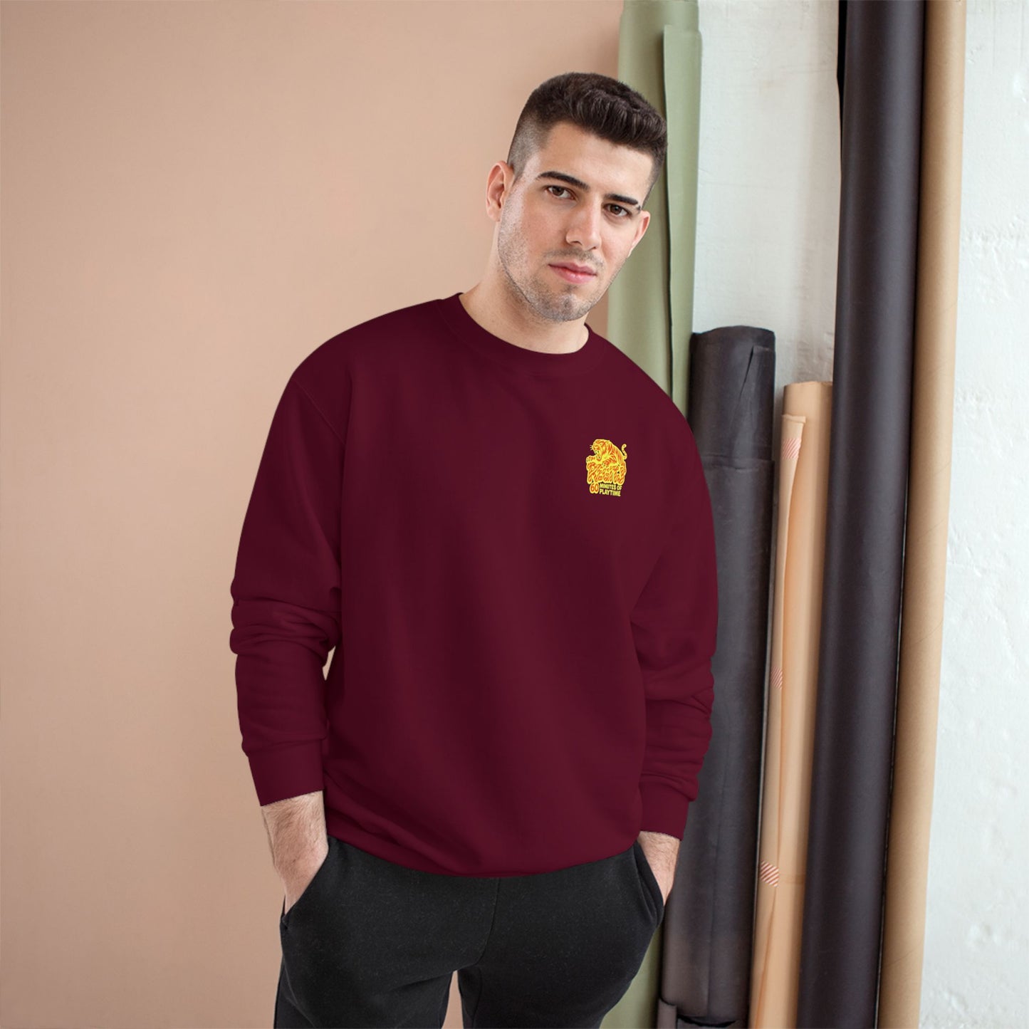 REGITJ Champion Sweatshirt
