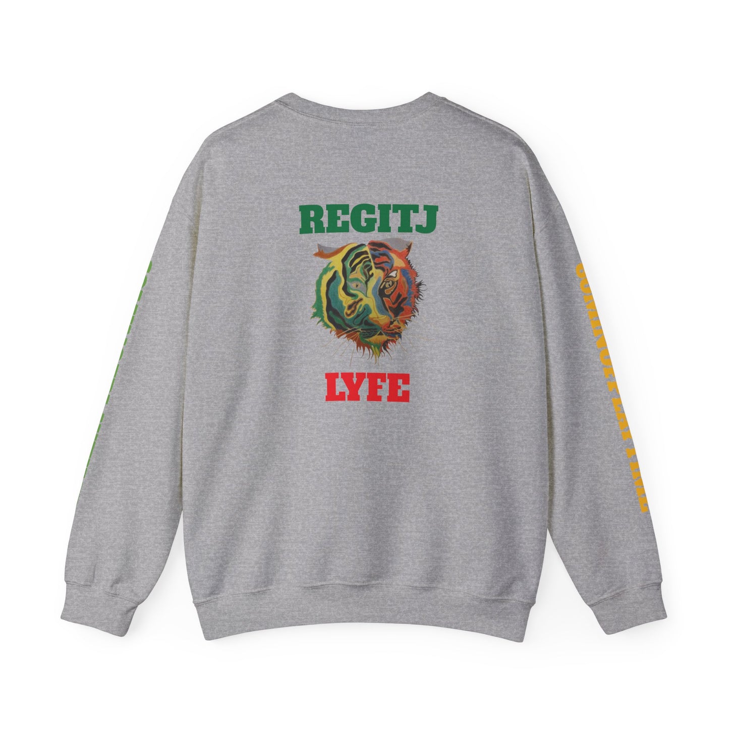 REGITJ Unisex Heavy Blend™ Crewneck Sweatshirt