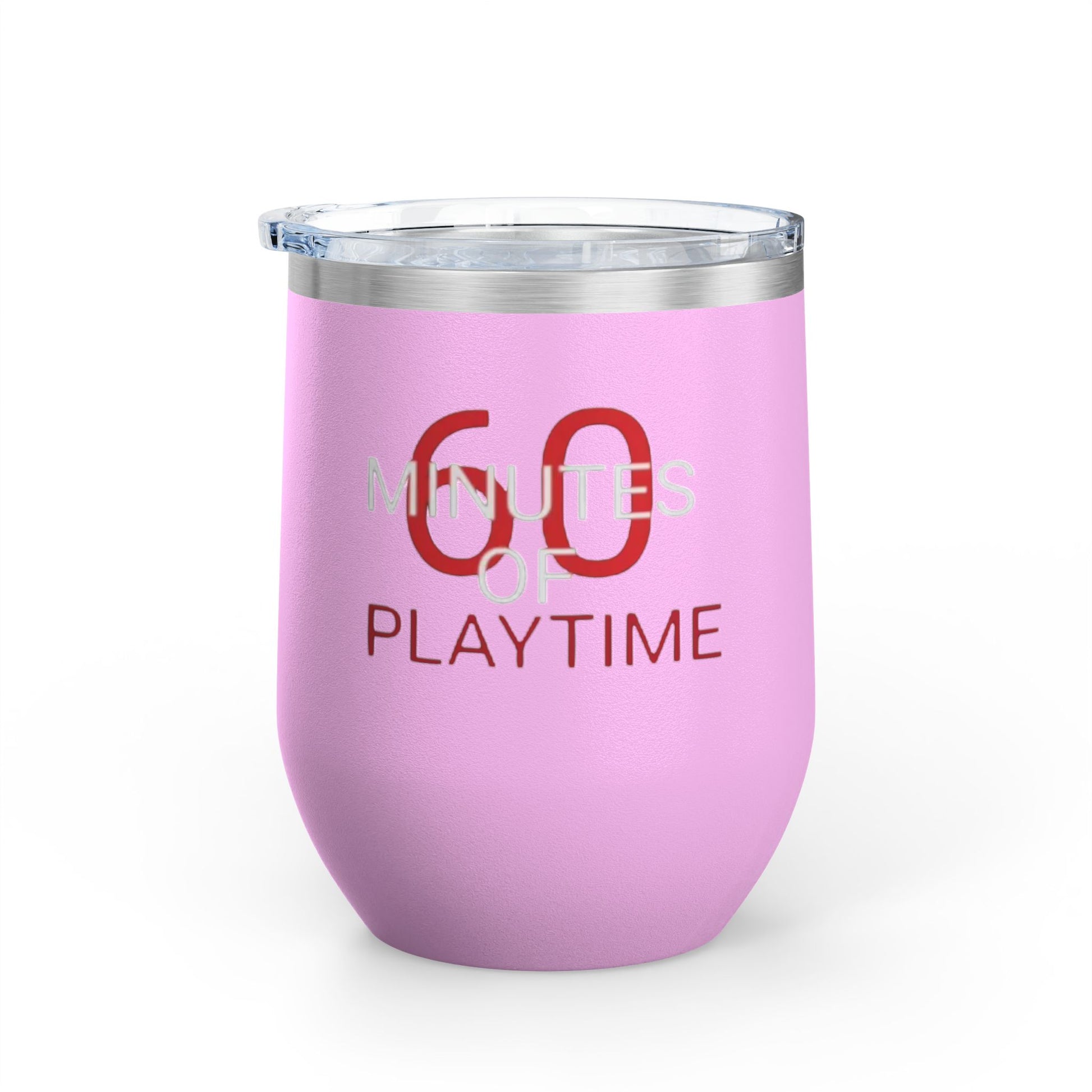 Chic Wine Tumbler for Fun Celebrations, 12oz Insulated Drinkware, Perfect for Partying, Gifts for Wine Lovers, Happy Hour Essentials - REGITJ FASHION 