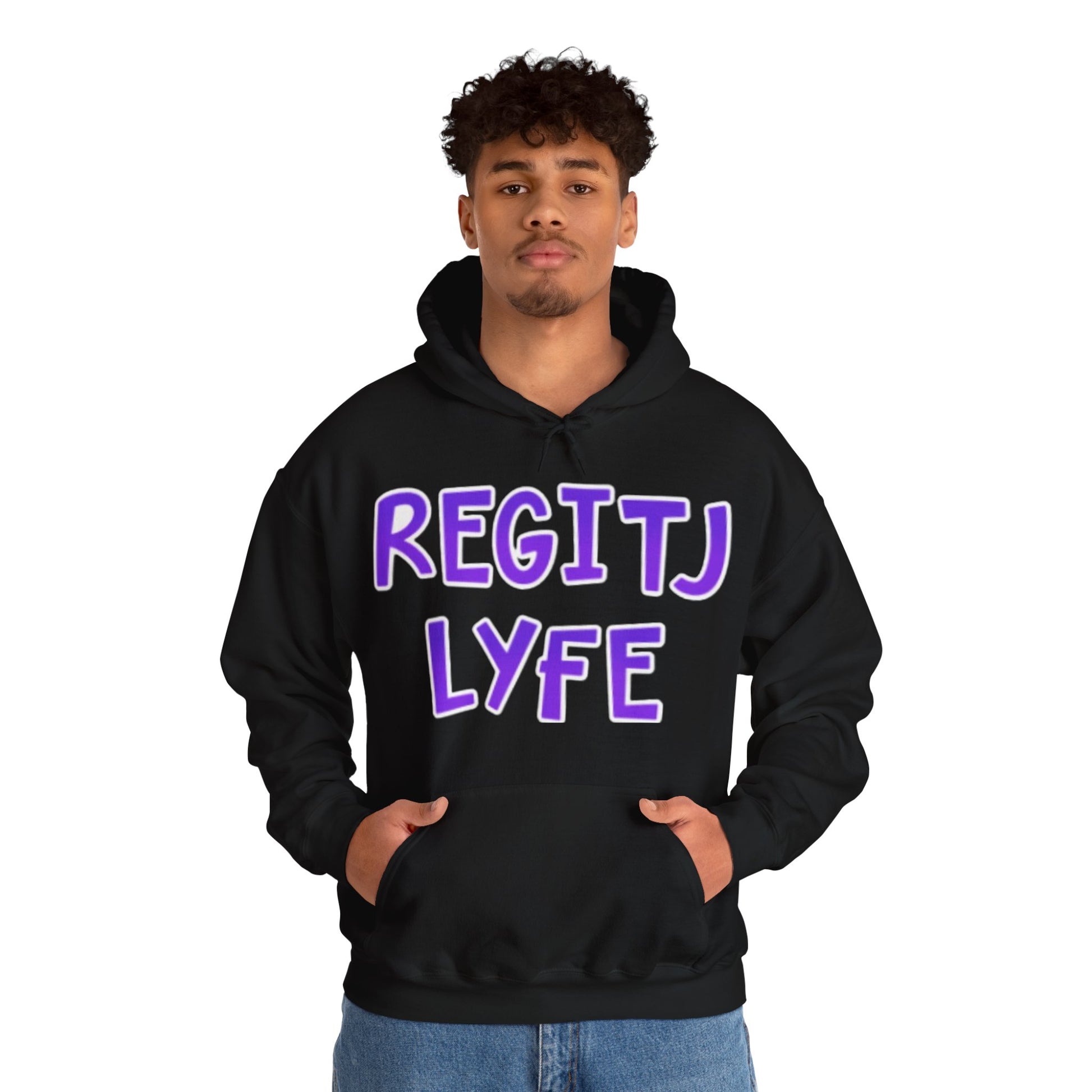 REGITJ Unisex Heavy Blend™ Hooded Sweatshirt