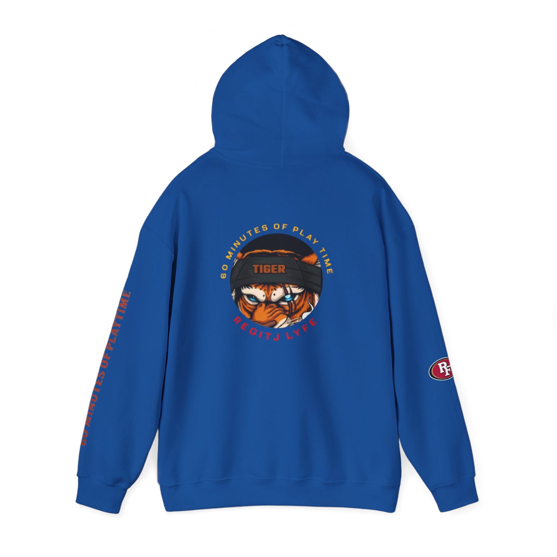 Unisex Heavy Blend™ Hooded Sweatshirt - REGITJ FASHION 