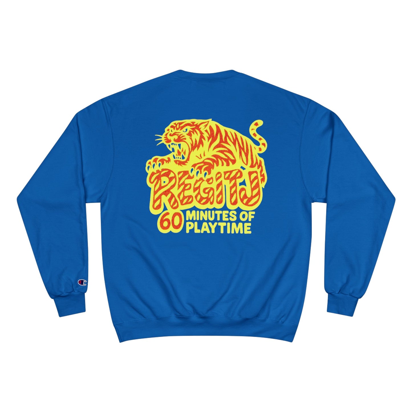 REGITJ Champion Sweatshirt