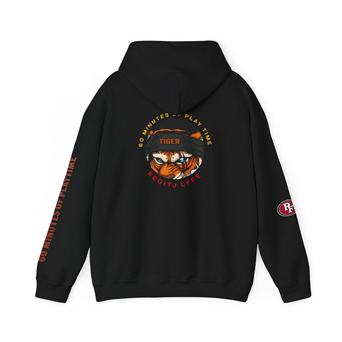 Unisex Heavy Blend™ Hooded Sweatshirt - REGITJ FASHION 