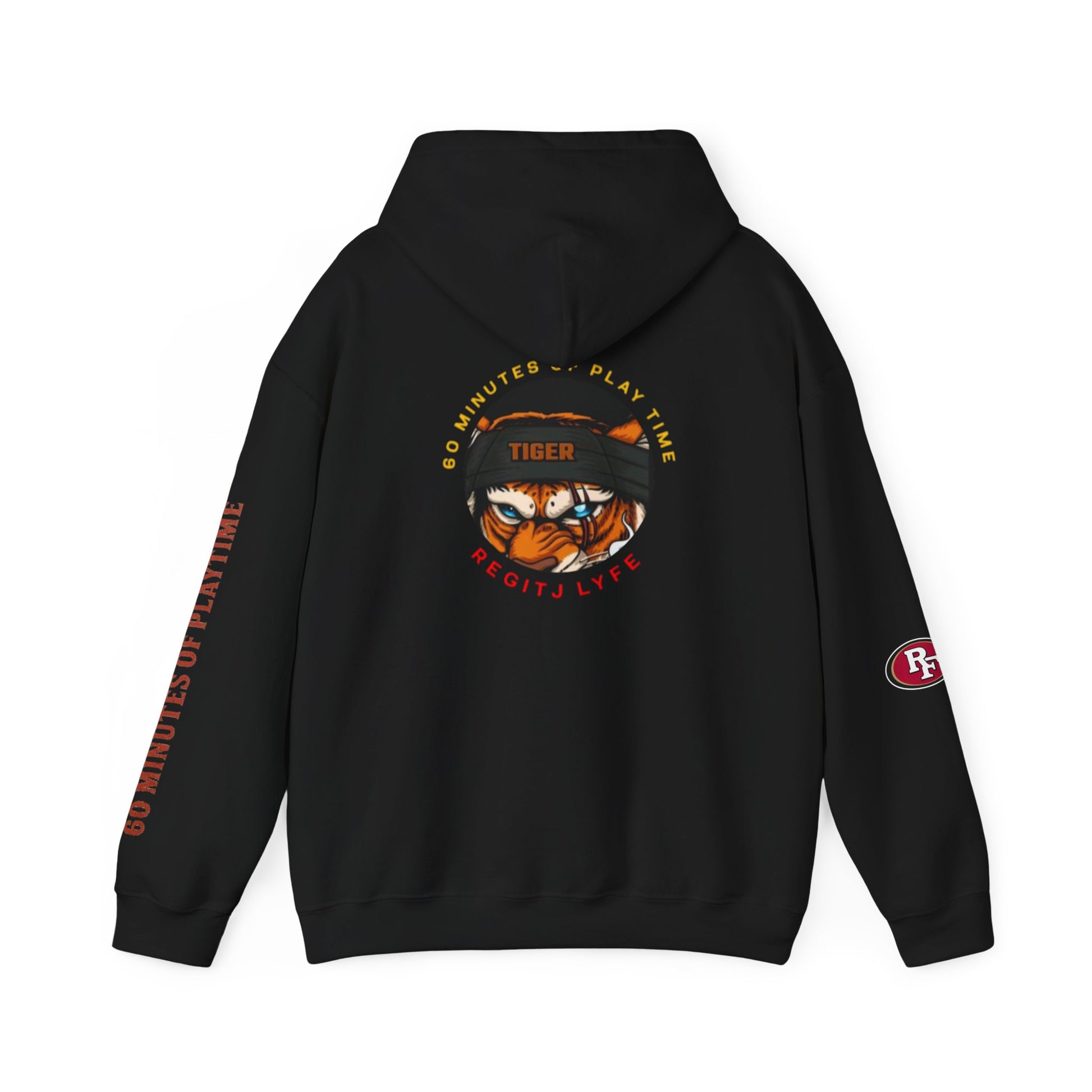 Unisex Heavy Blend™ Hooded Sweatshirt - REGITJ FASHION 