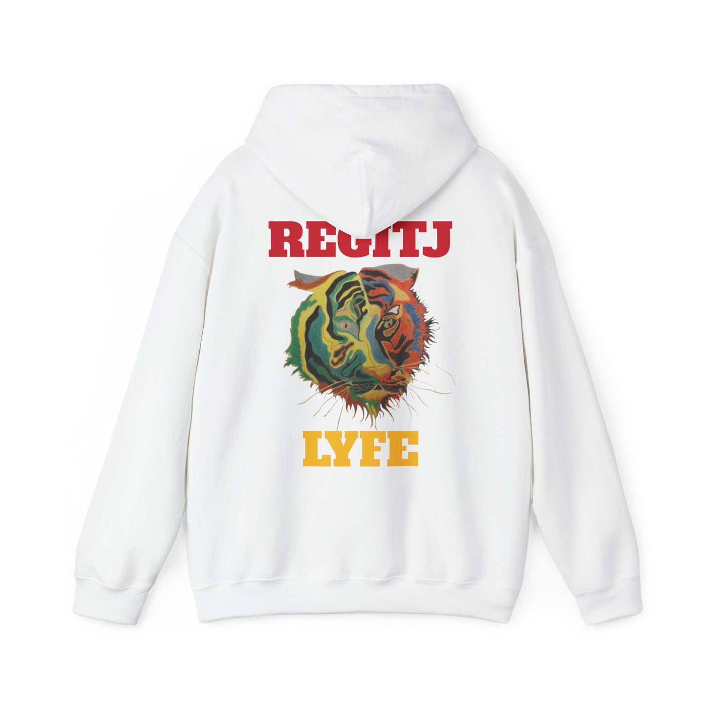 REGITJ Unisex Heavy Blend™ Hooded Sweatshirt