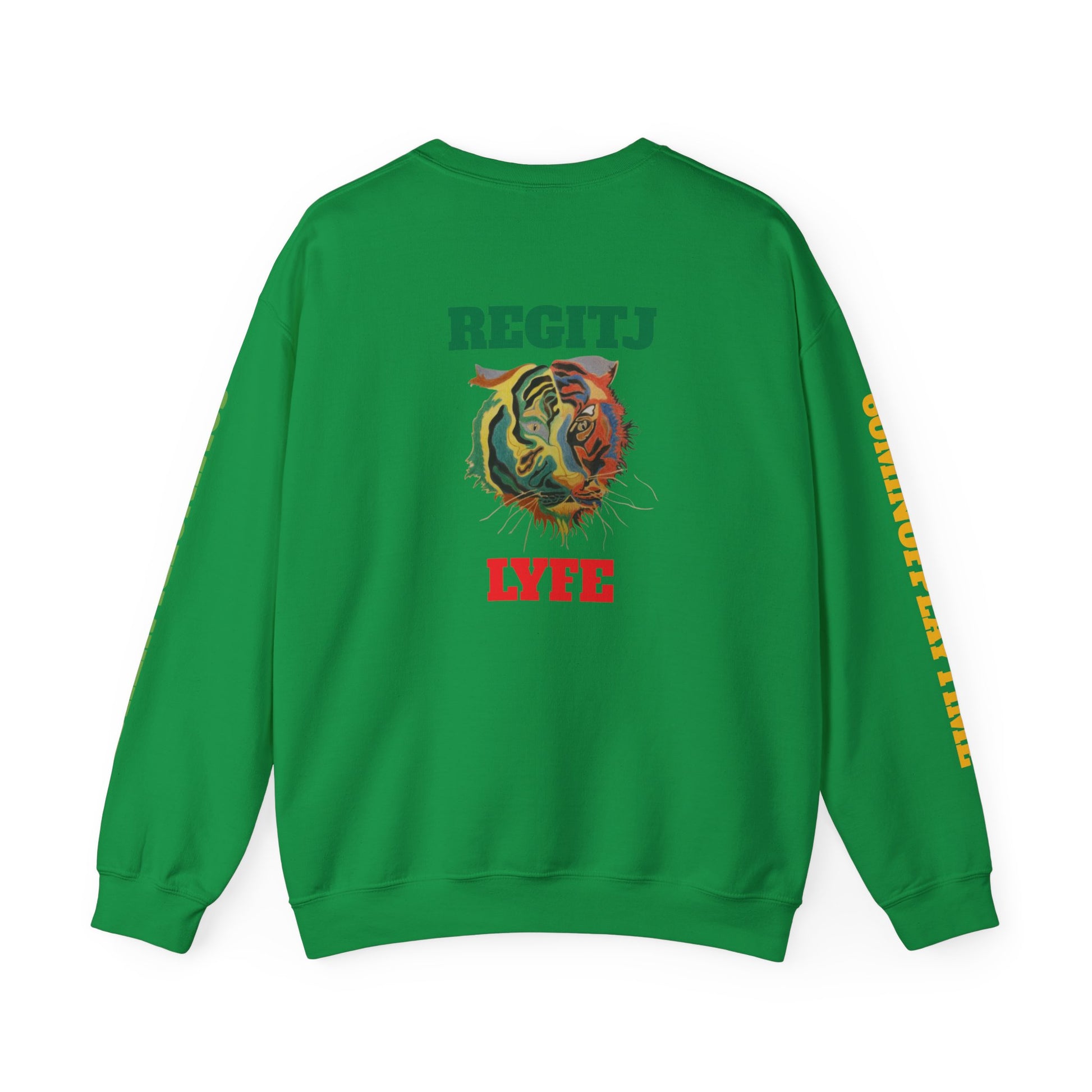 REGITJ Unisex Heavy Blend™ Crewneck Sweatshirt