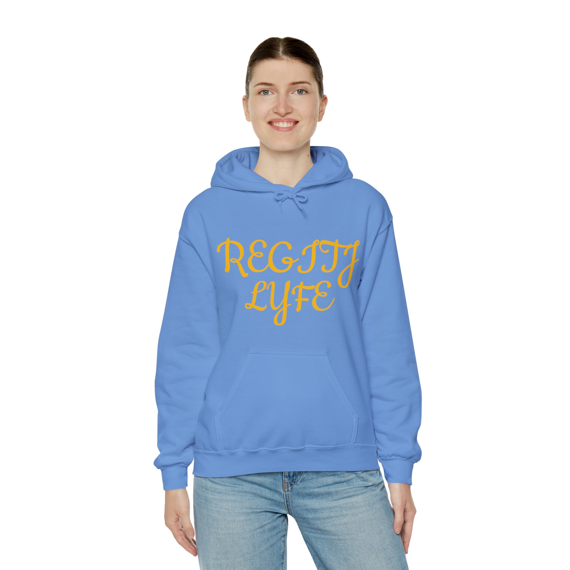 REGITJ Unisex Heavy Blend™ Hooded Sweatshirt