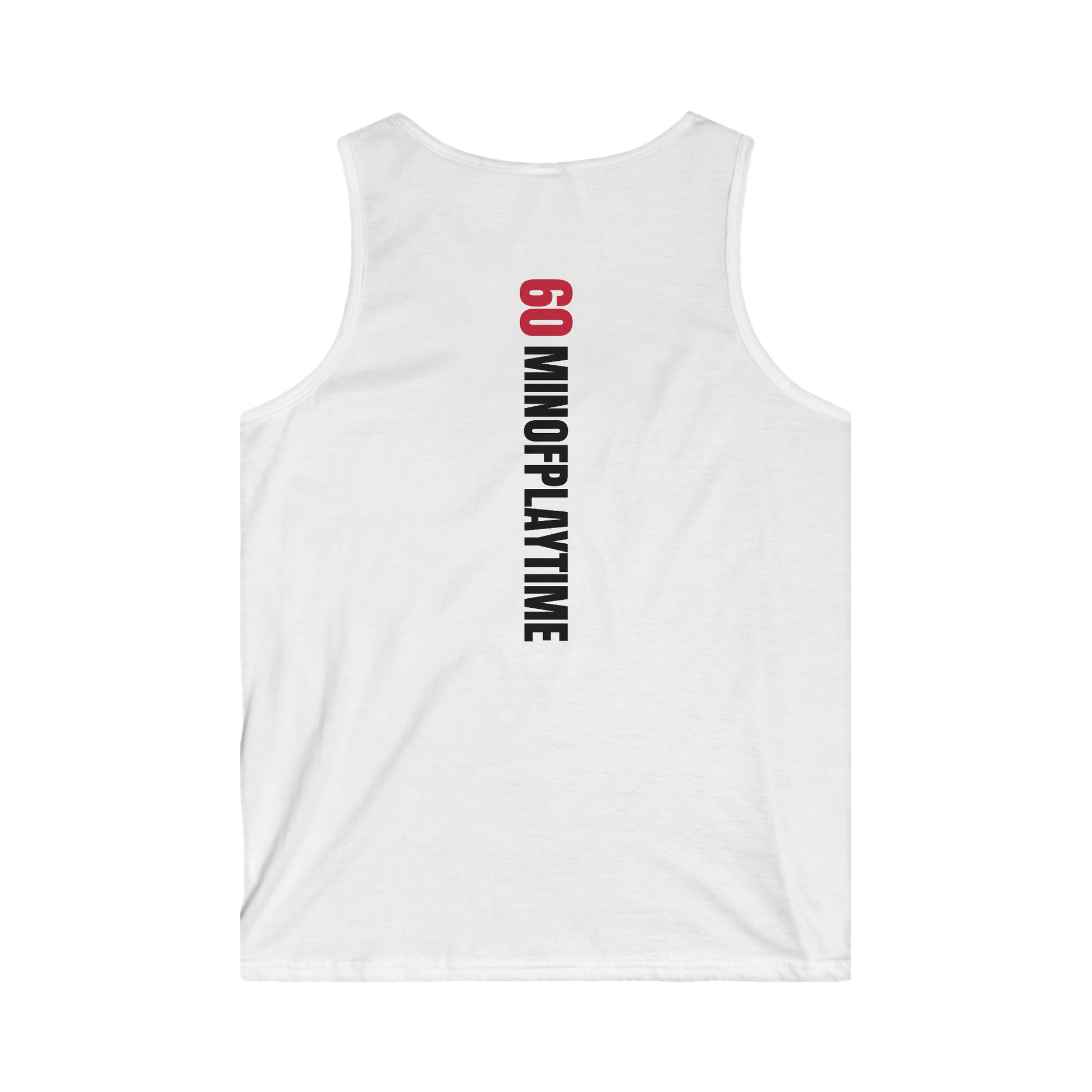 REGITJ 60MOP Men's Softstyle Tank Top