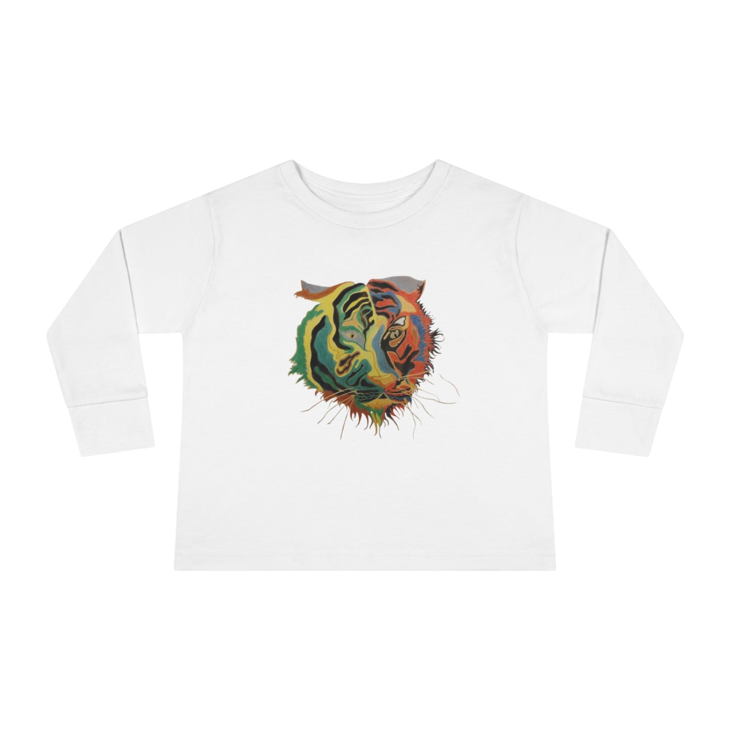REGITJ Toddler Long Sleeve Tee