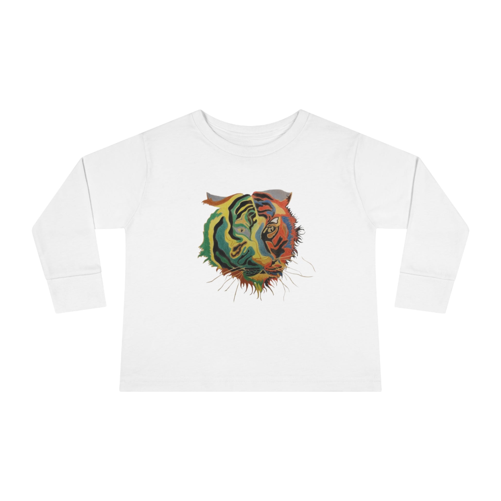 REGITJ Toddler Long Sleeve Tee