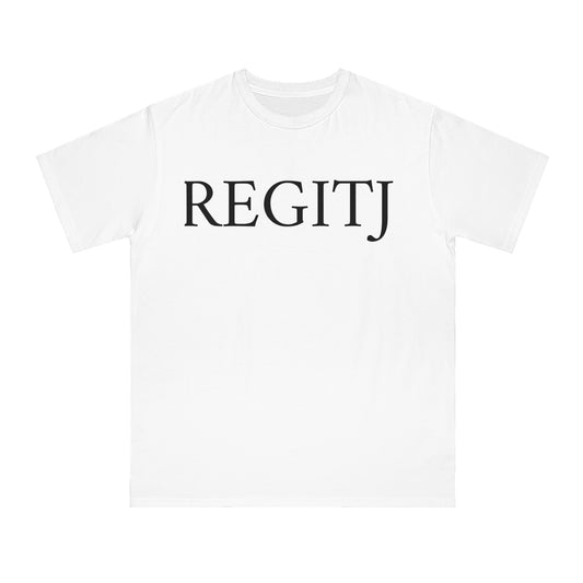 REGITJ Organic Classic T-Shirt White