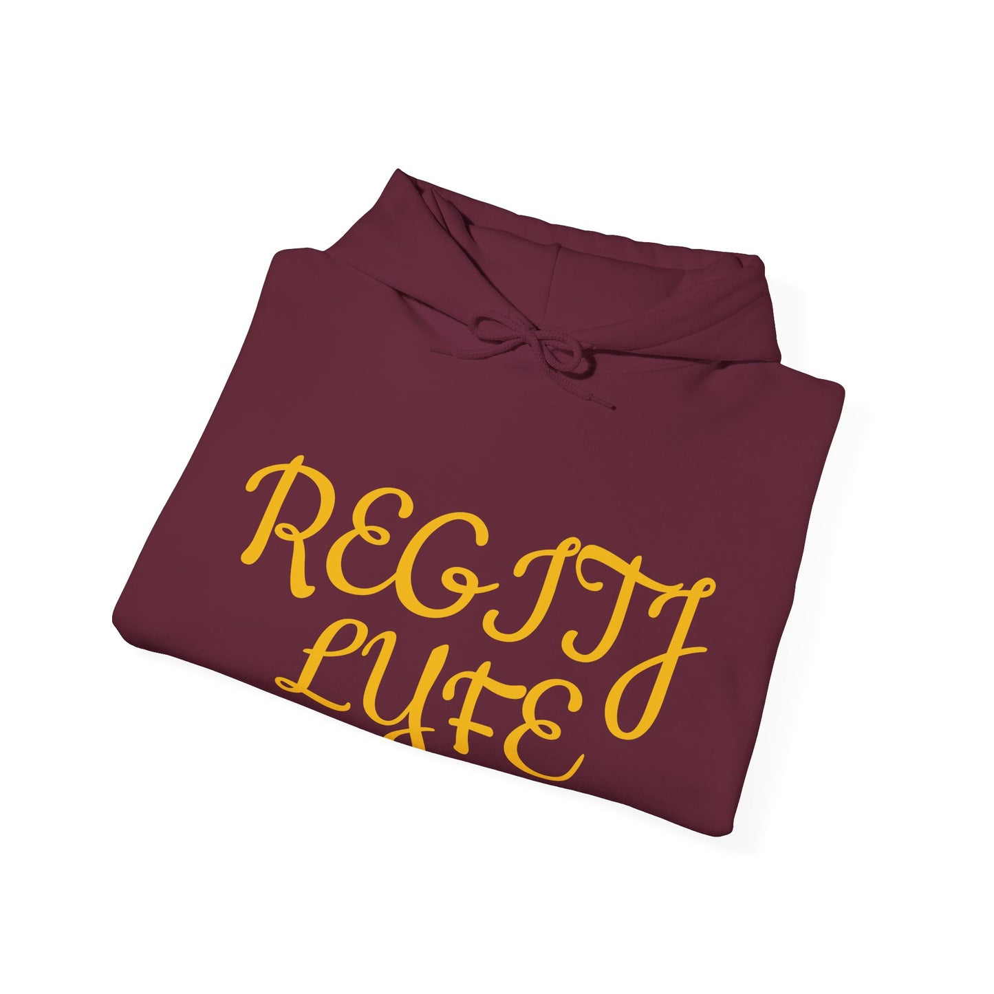 REGITJ Unisex Heavy Blend™ Hooded Sweatshirt