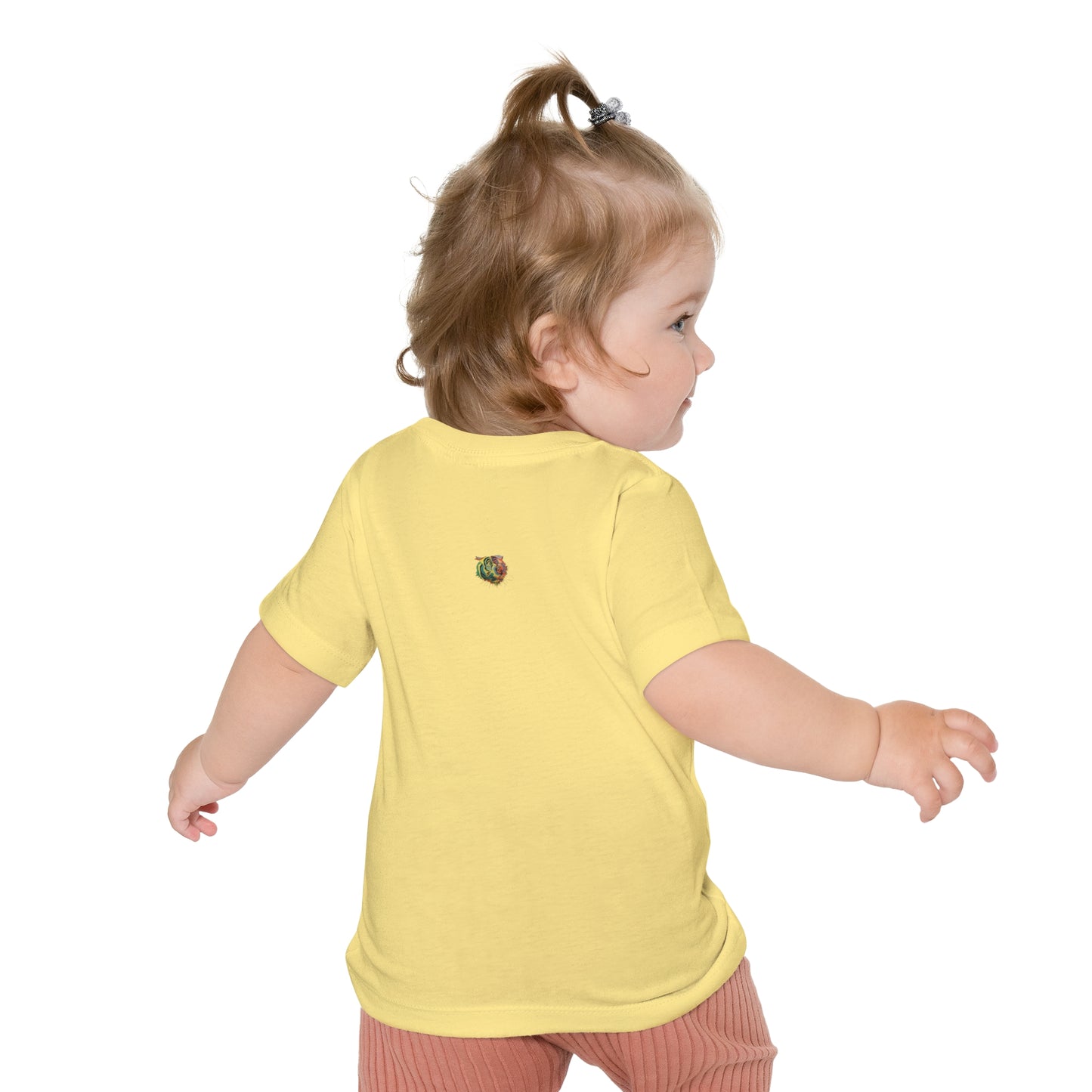 REGITJ Baby Short Sleeve T-Shirt
