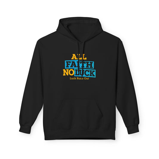 All Faith No Luck Hoodie – “All Faith No Luck” Streetwear| REGITJ60 - REGITJ FASHION 