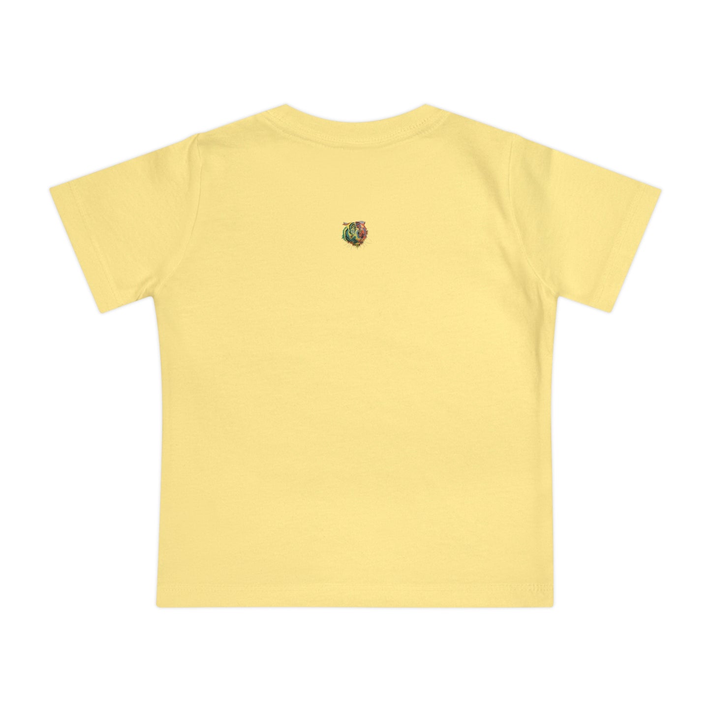 REGITJ Baby Short Sleeve T-Shirt