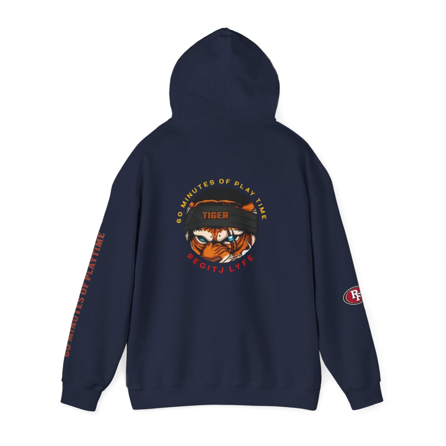 Unisex Heavy Blend™ Hooded Sweatshirt - REGITJ FASHION 