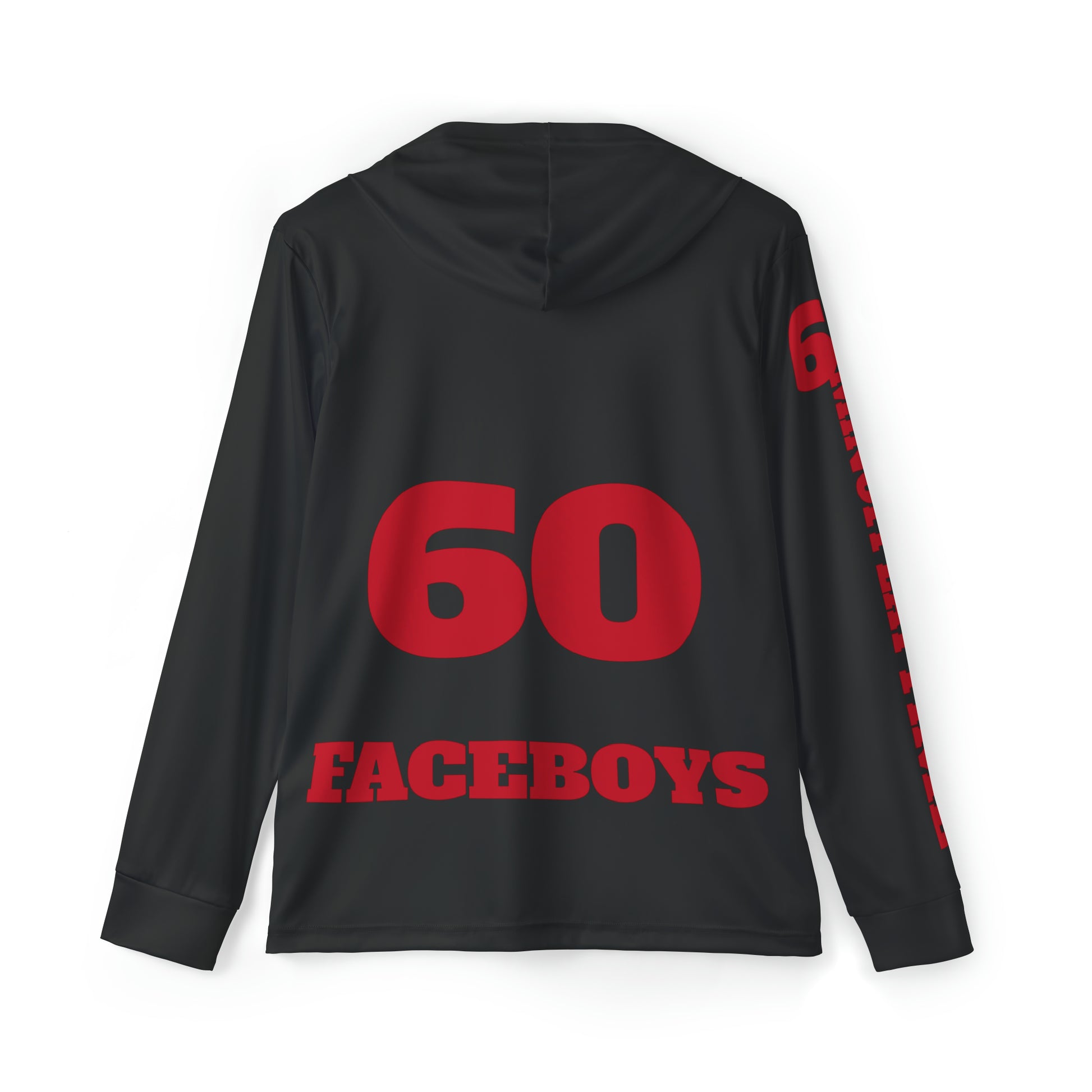 REGITJ Men's Sports Warm-up Hoodie (AOP)