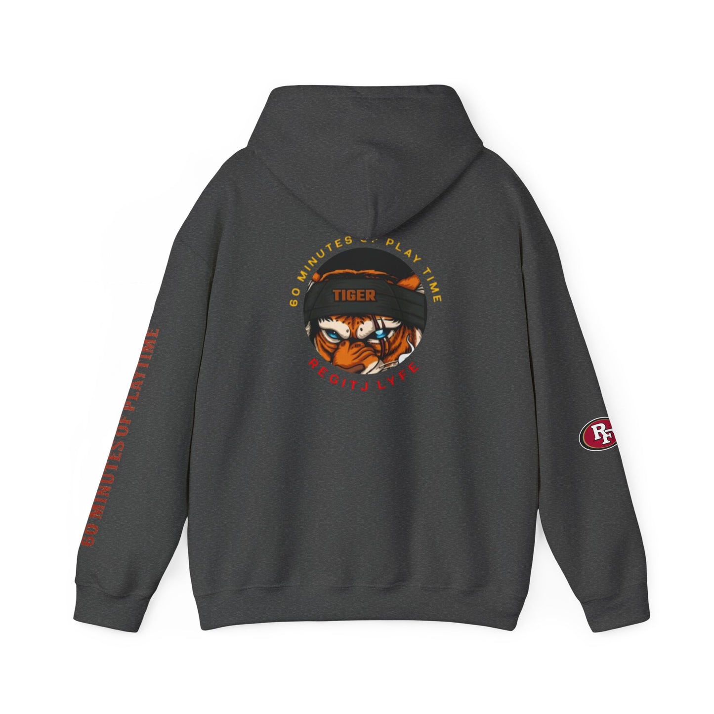 Unisex Heavy Blend™ Hooded Sweatshirt - REGITJ FASHION 