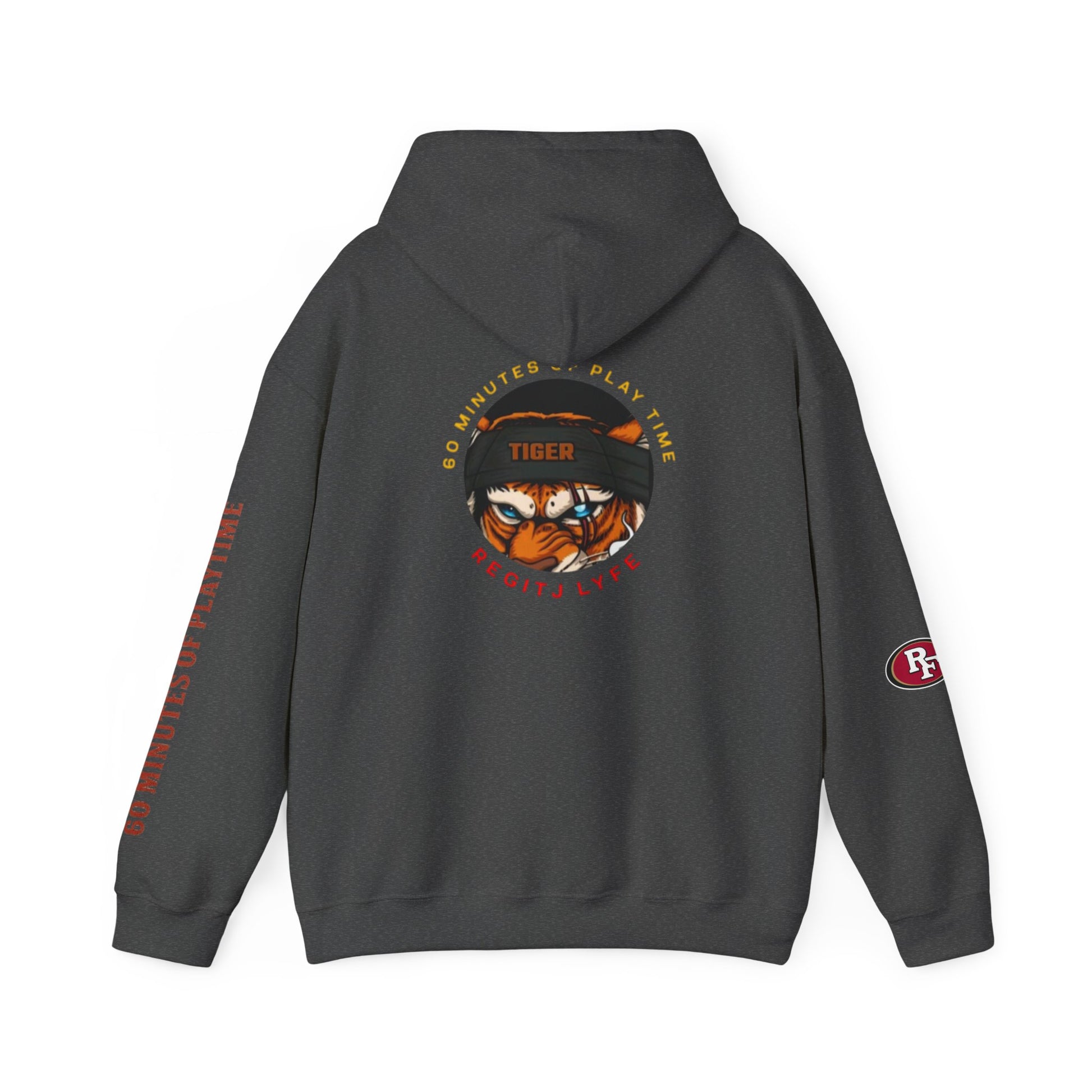 Unisex Heavy Blend™ Hooded Sweatshirt - REGITJ FASHION 