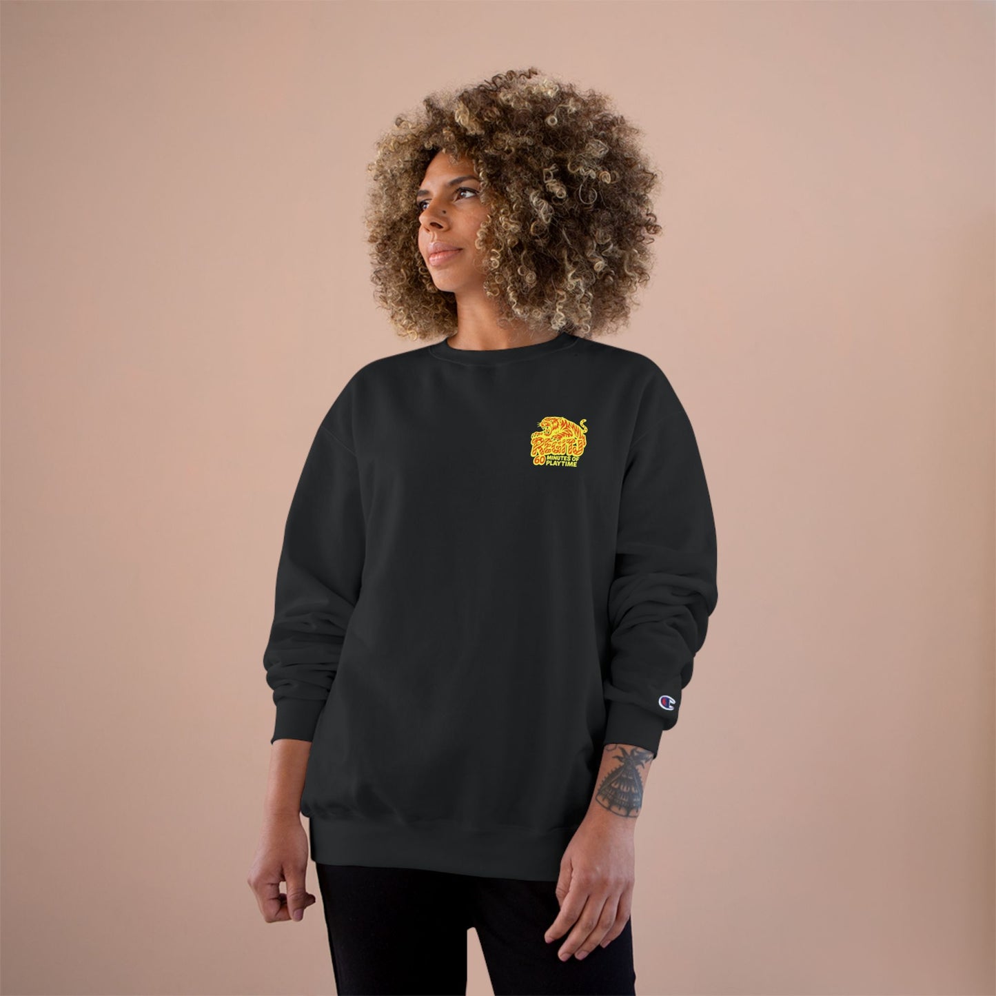 REGITJ Champion Sweatshirt