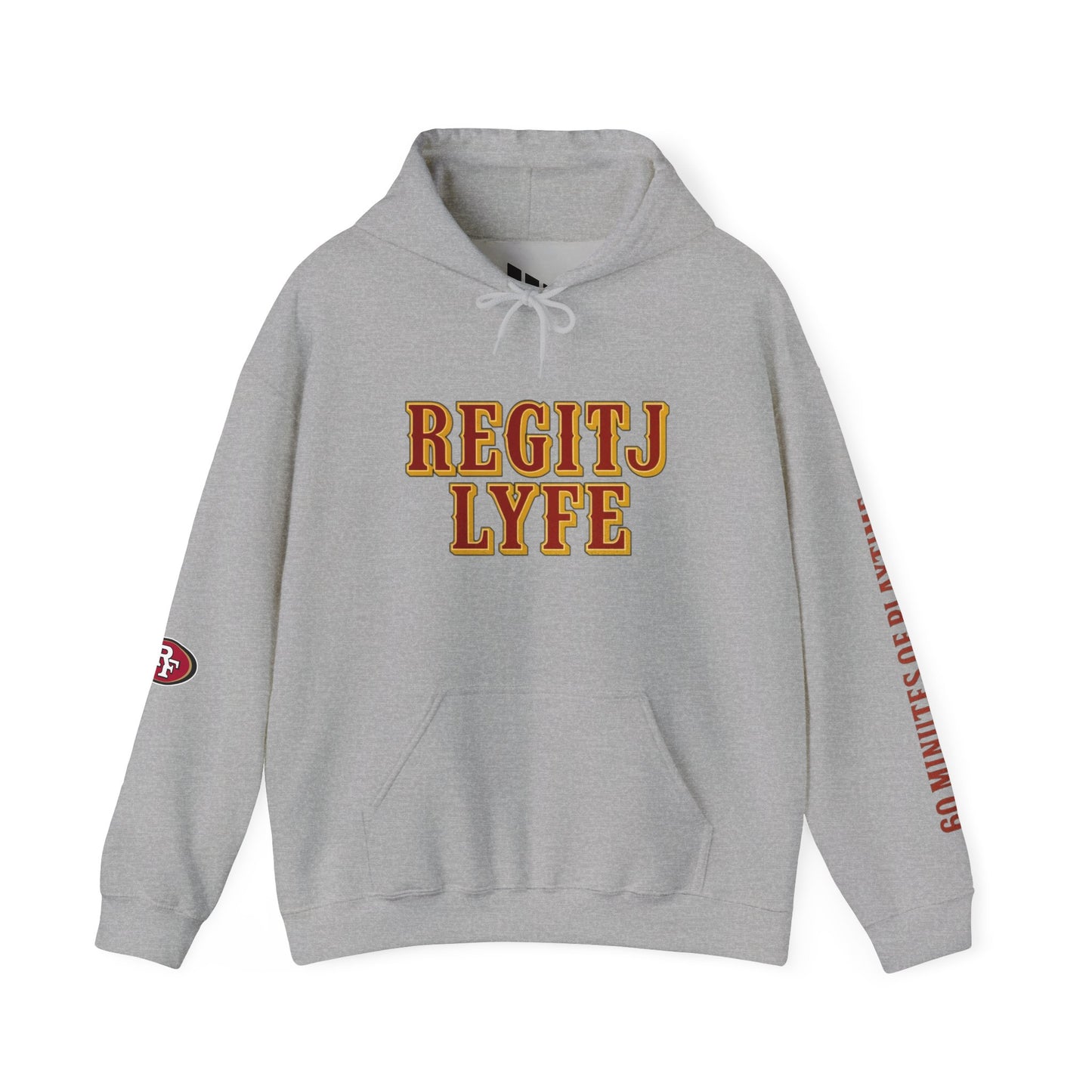 Unisex Heavy Blend™ Hooded Sweatshirt - REGITJ FASHION 