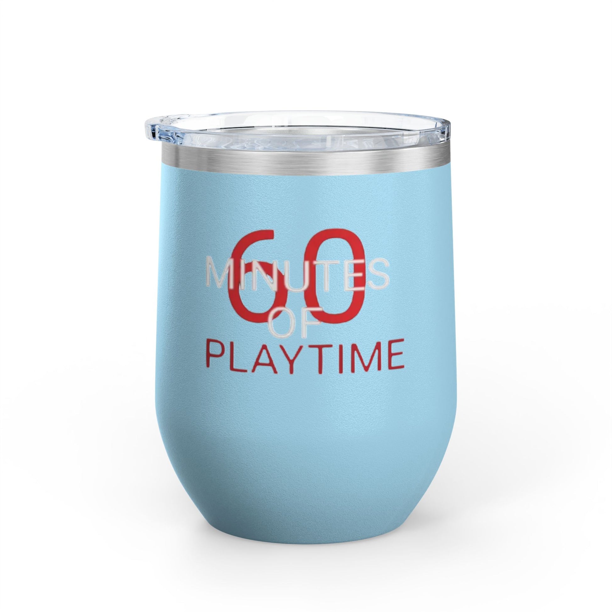 Chic Wine Tumbler for Fun Celebrations, 12oz Insulated Drinkware, Perfect for Partying, Gifts for Wine Lovers, Happy Hour Essentials - REGITJ FASHION 