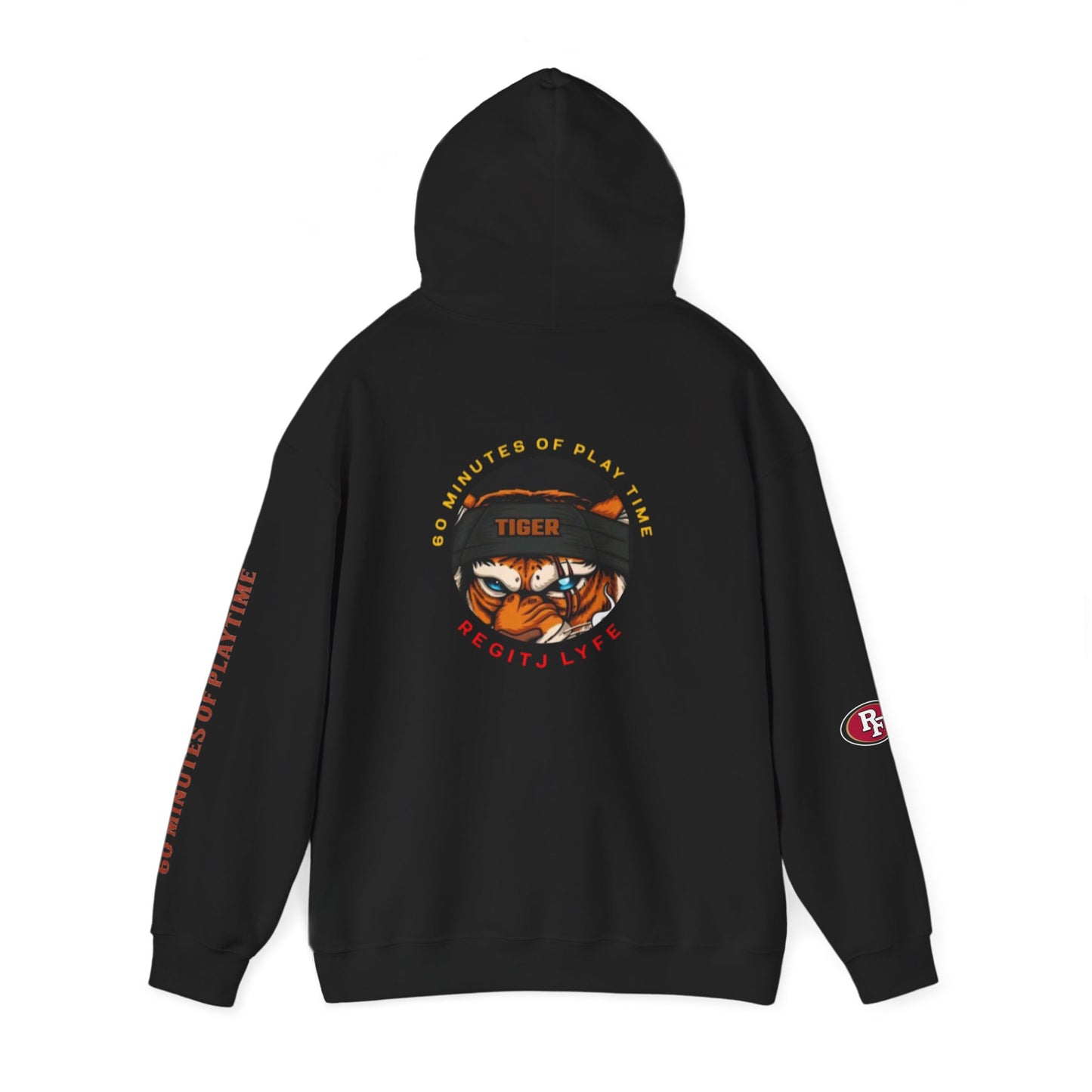 Unisex Heavy Blend™ Hooded Sweatshirt - REGITJ FASHION 