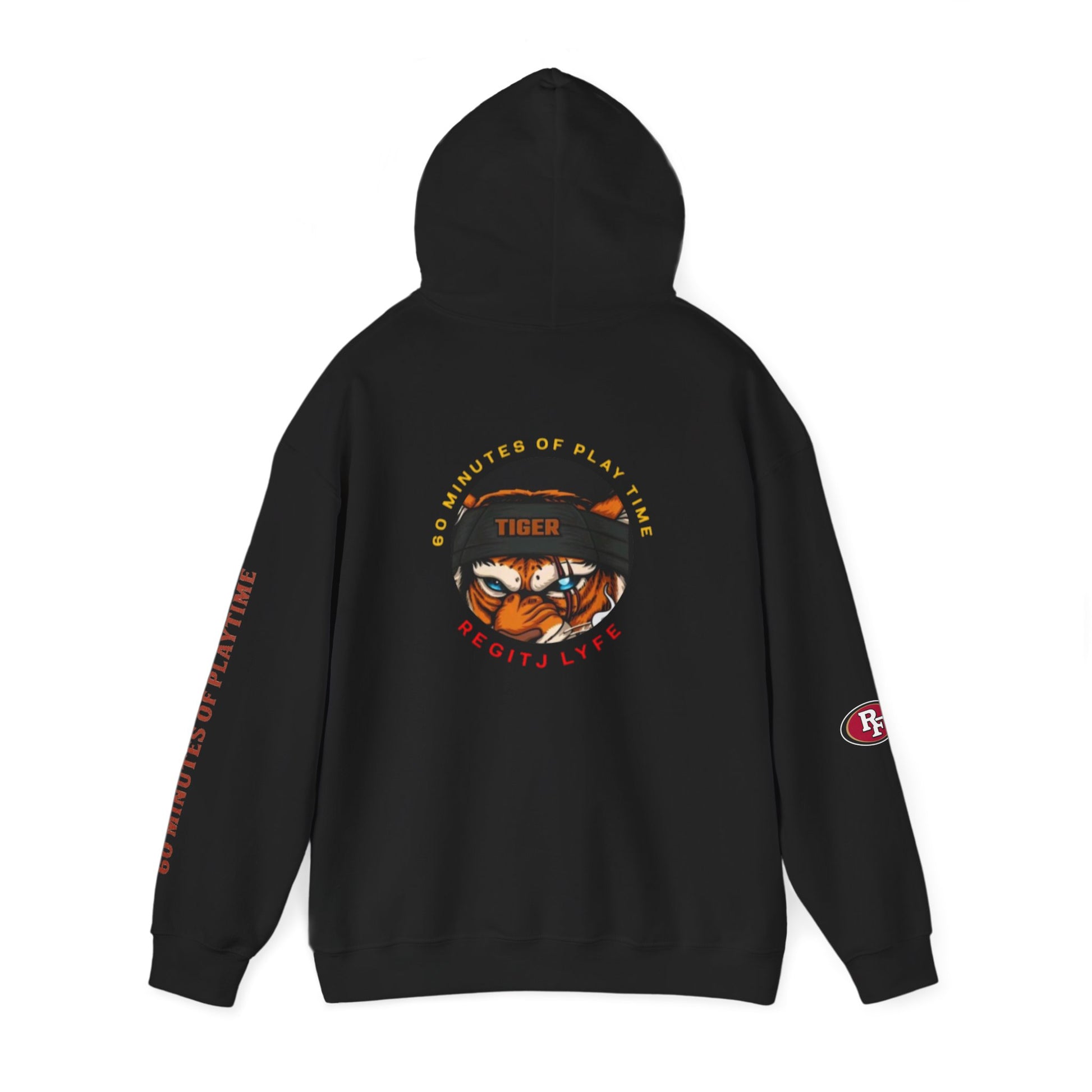 Unisex Heavy Blend™ Hooded Sweatshirt - REGITJ FASHION 