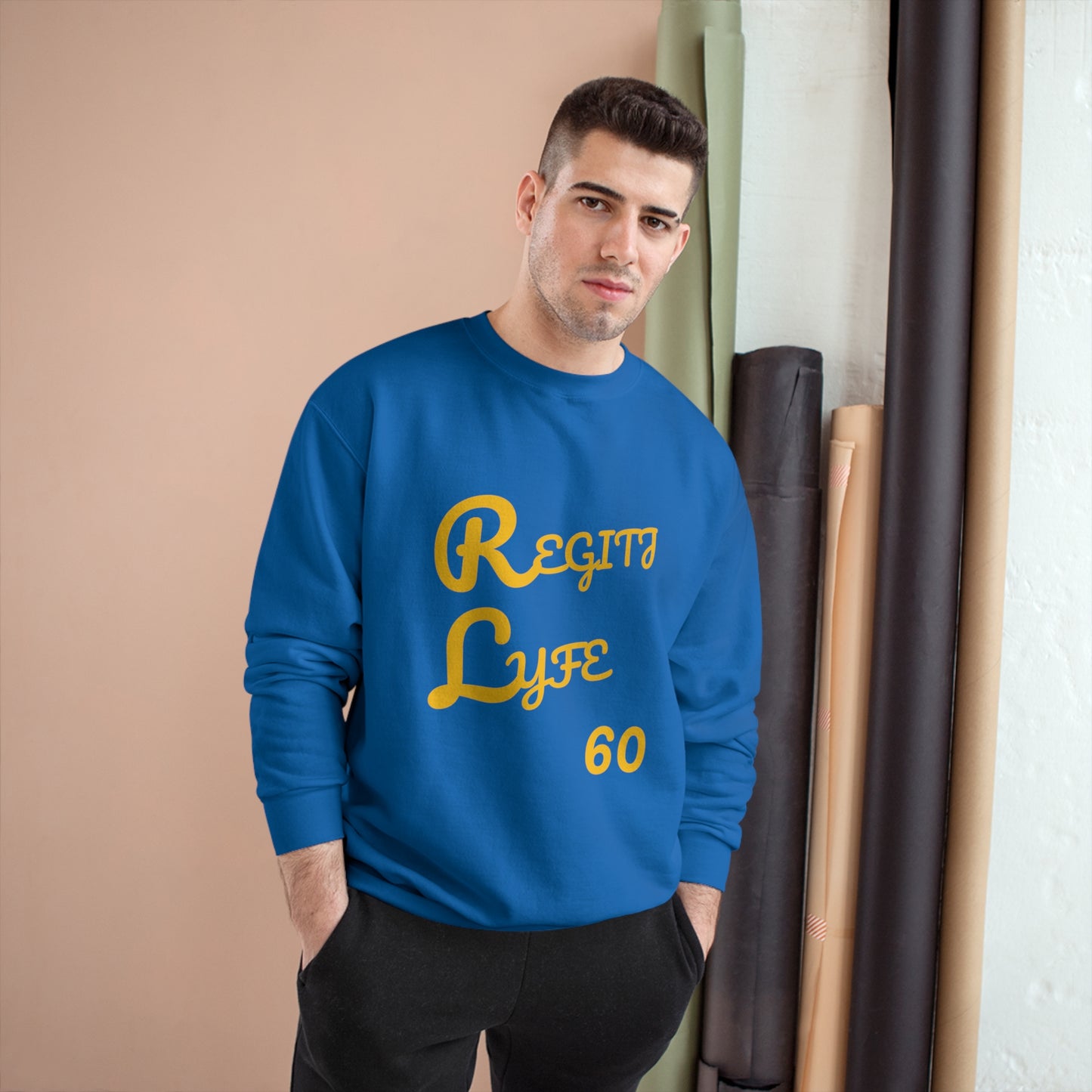 REGITJ Champion Sweatshirt