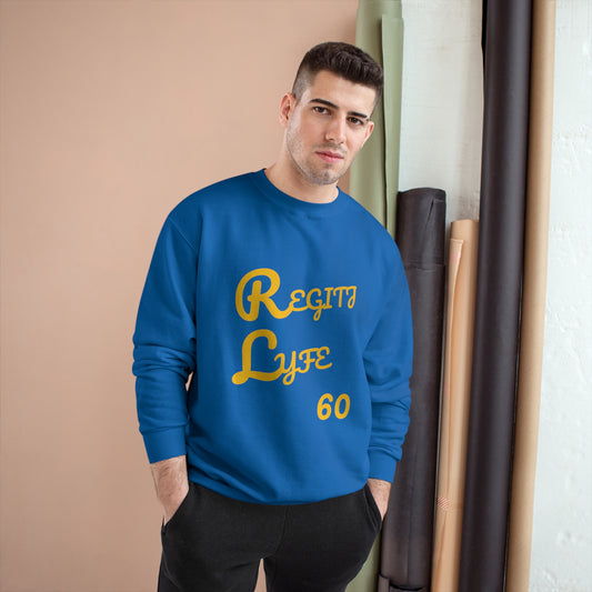 REGITJ Champion Sweatshirt