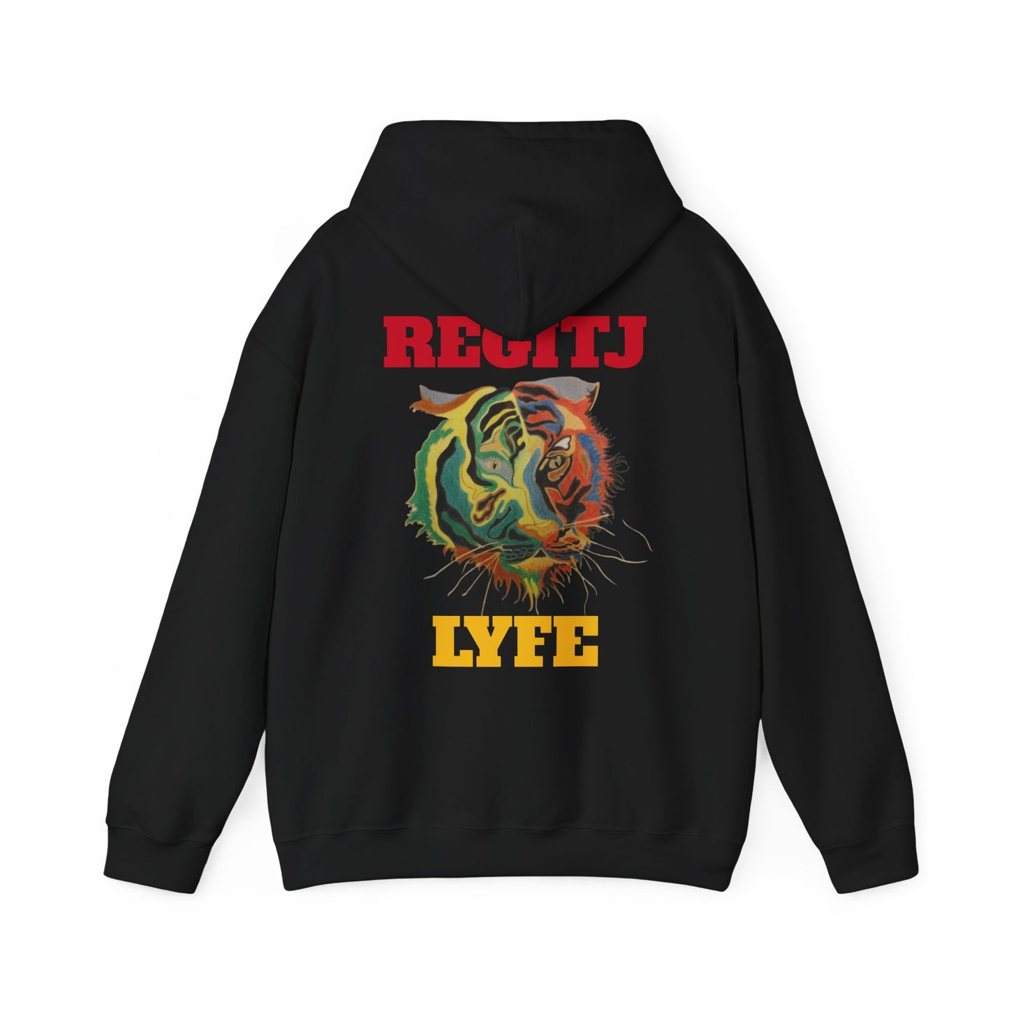 REGITJ Unisex Heavy Blend™ Hooded Sweatshirt