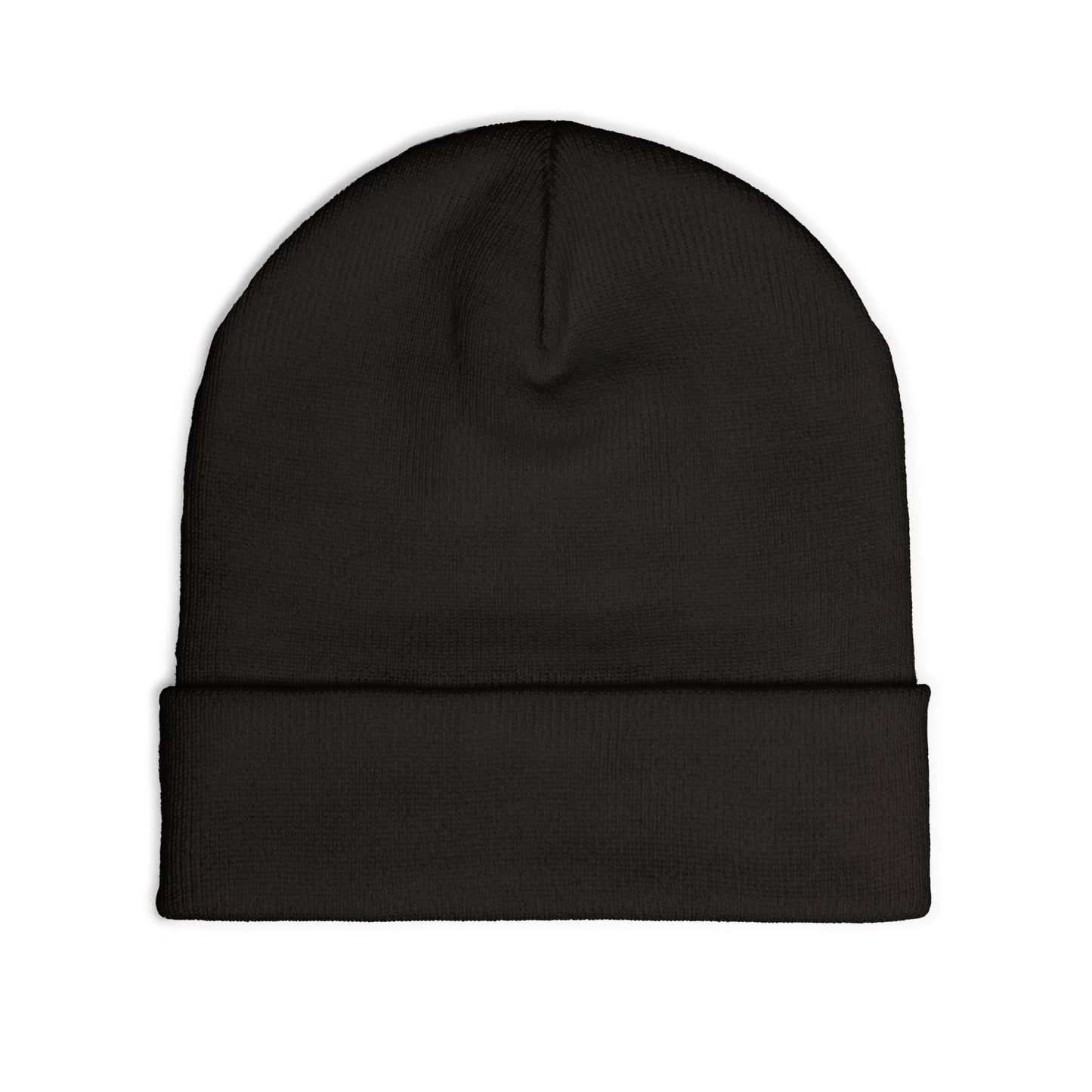 Knit Beanie (Embroidery) - REGITJ FASHION 