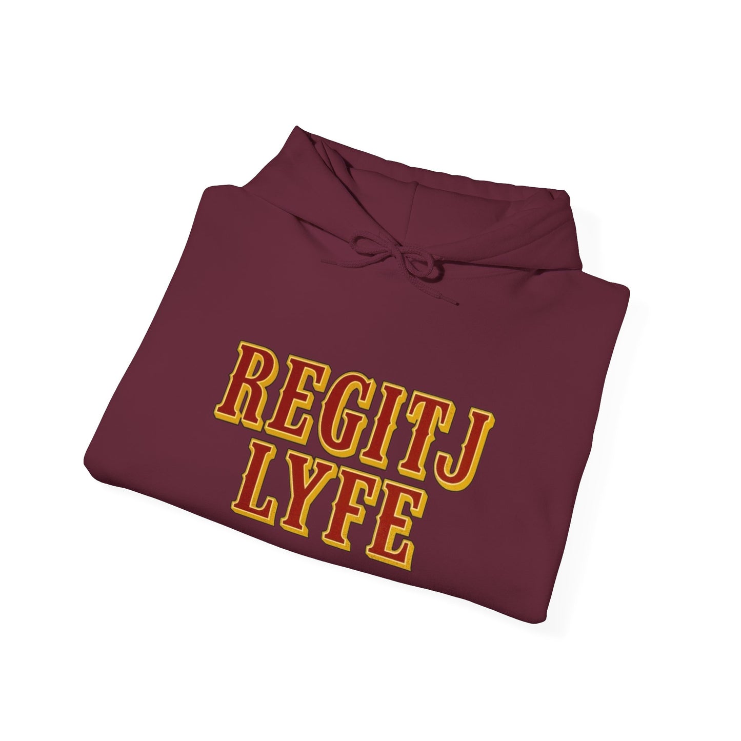 Unisex Heavy Blend™ Hooded Sweatshirt - REGITJ FASHION 