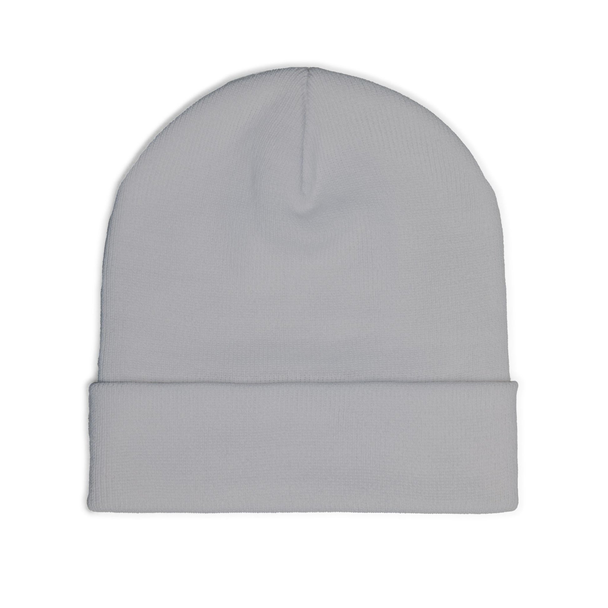 Knit Beanie (Embroidery) - REGITJ FASHION 